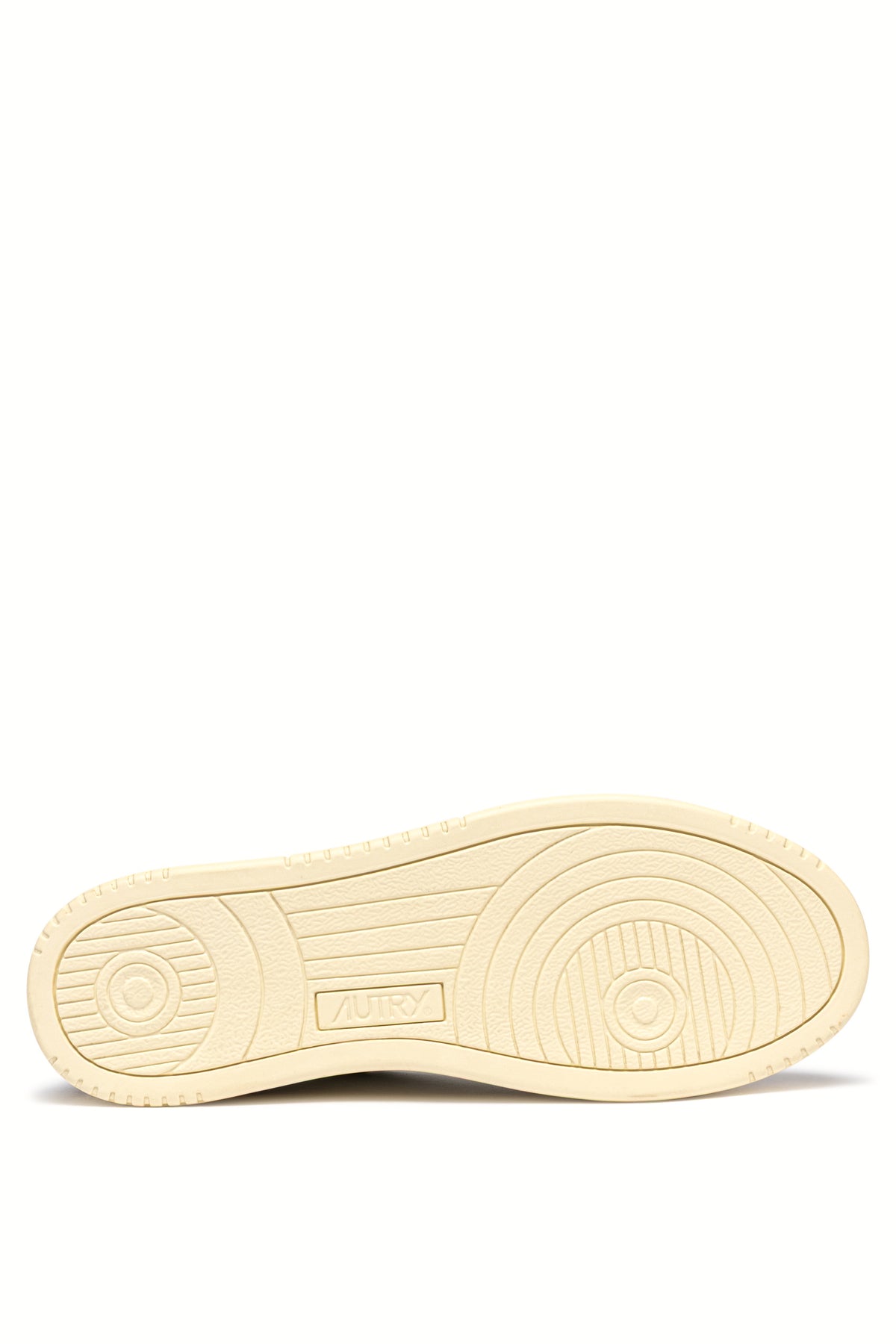 Autry Sneaker Medalist uomo in pelle morbida e camoscio bianco/Cemento AULM FT15 WHT/CEMENTO 