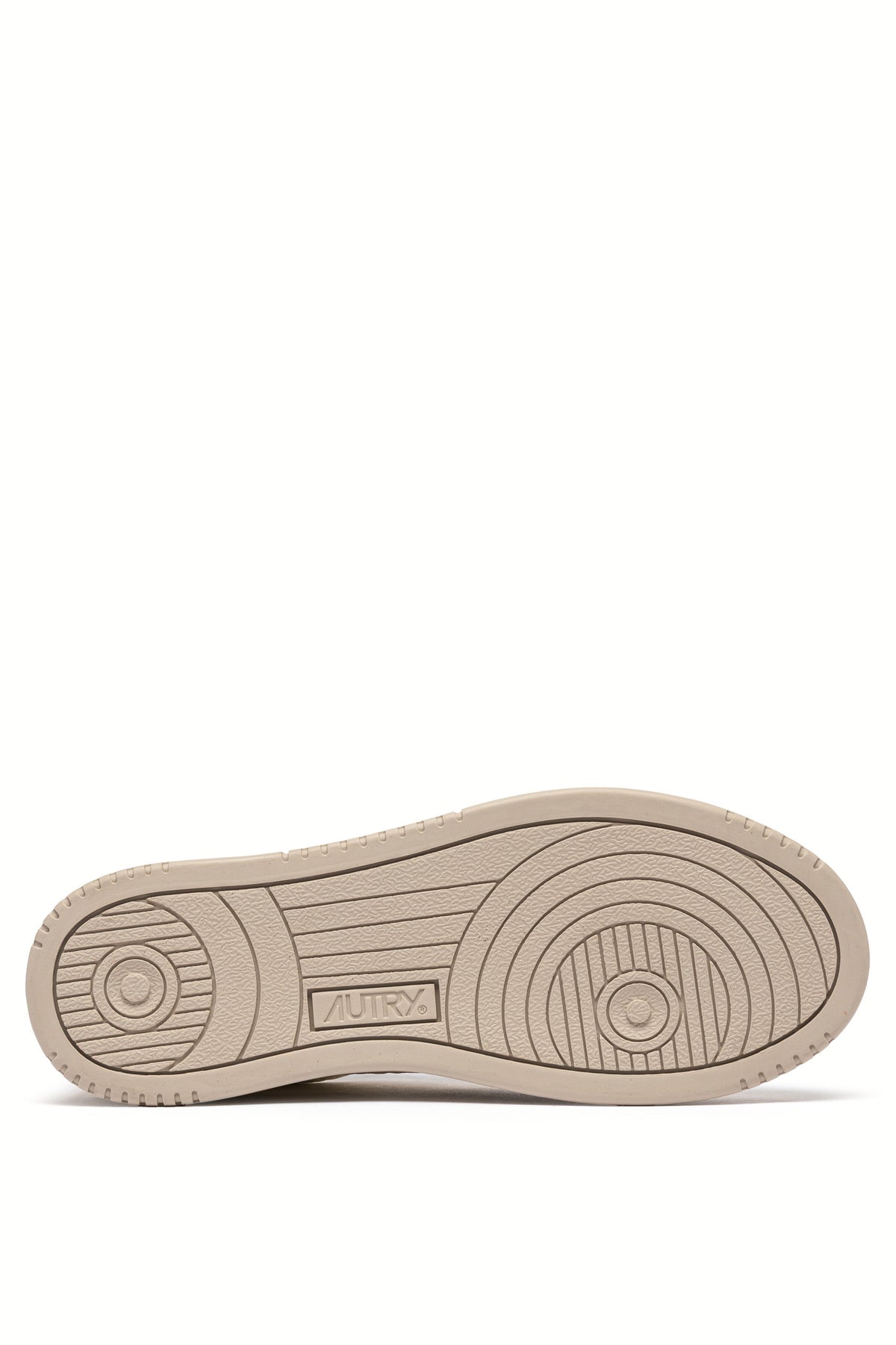 Autry Sneaker Medalist in pelle-nabuck-camoscio Pumpkin/Sand AULM NE17 PUMPKIN/SAND 