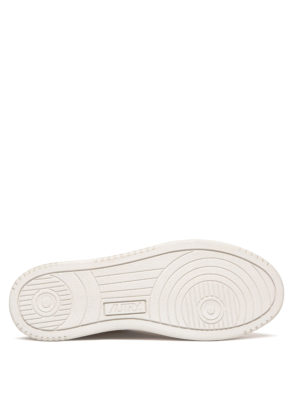 Autry Sneaker Medalist in pelle di capra total white AULM SG10 WHITE 