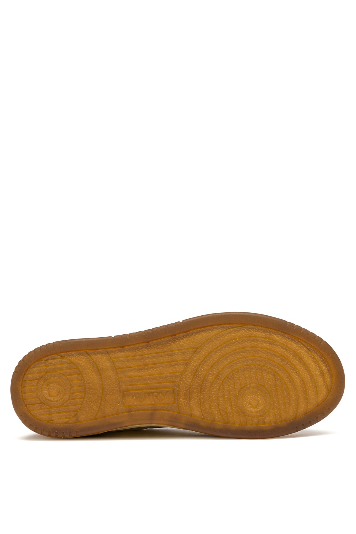 Autry Sneaker Medalist donna in pelle Marshmallow/Ivory con stampa cocco AULW CZ01 MRSH/IVORY 