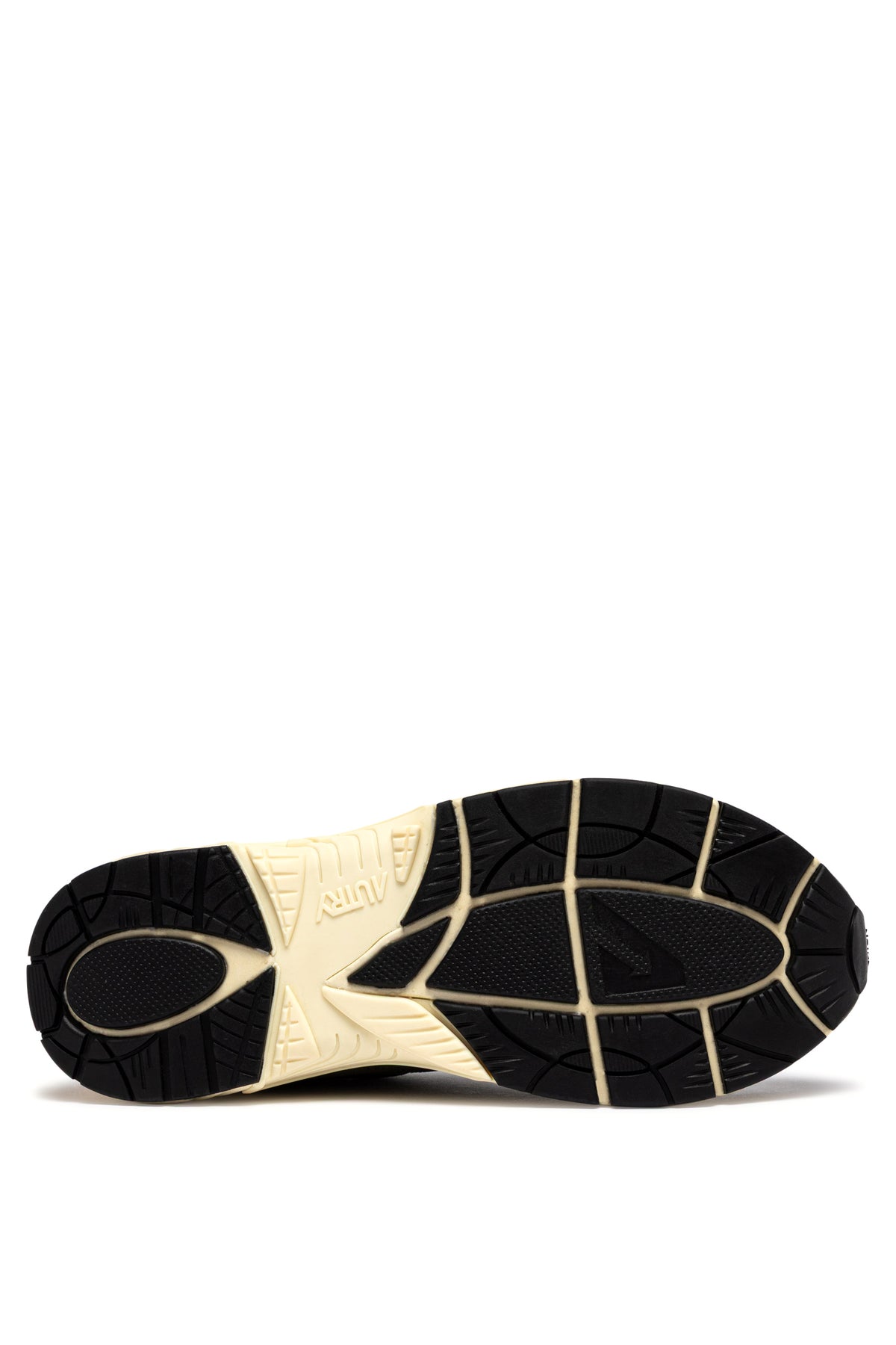 Autry Sneaker Hyperway uomo in camoscio e mesh Salvia/Marshmallow HYLM UM24 SALV/MARSH 