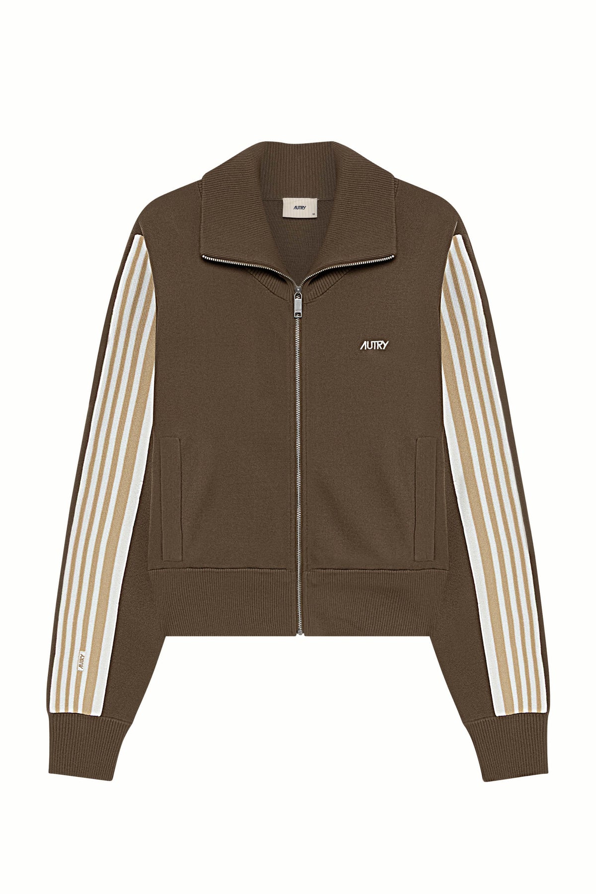 Autry Felpa donna in French Terry JAPW 028Q OXIDE 