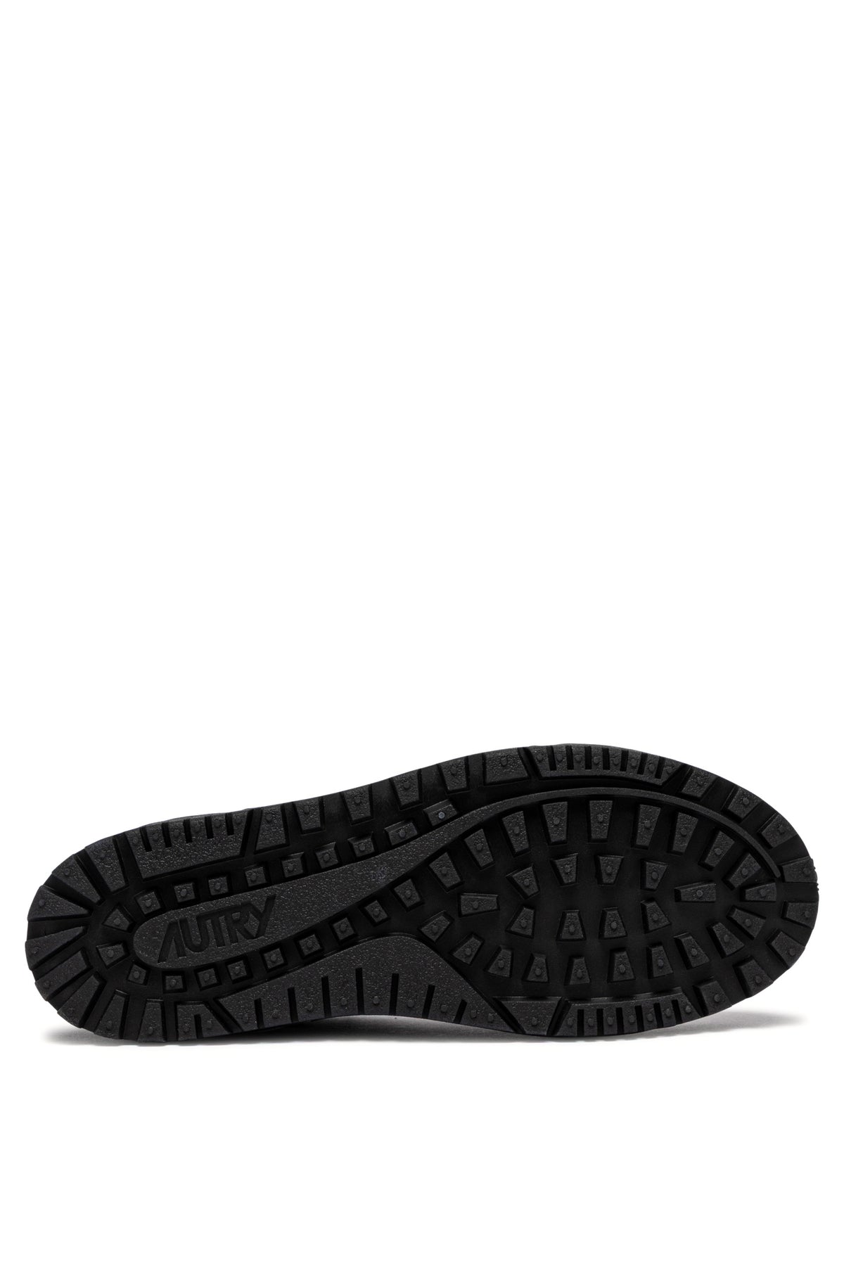 Autry Sneaker Wildpace in ripstop-camoscio-TPU nero/Silver LDLM MQ01 BLK/SILVER 