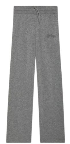Autry Pantalone donna in lana-cashmere PAPW 150D MELANGE 