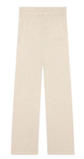 Autry Pantalone donna in lana-cashmere PAPW 150S CREAM 