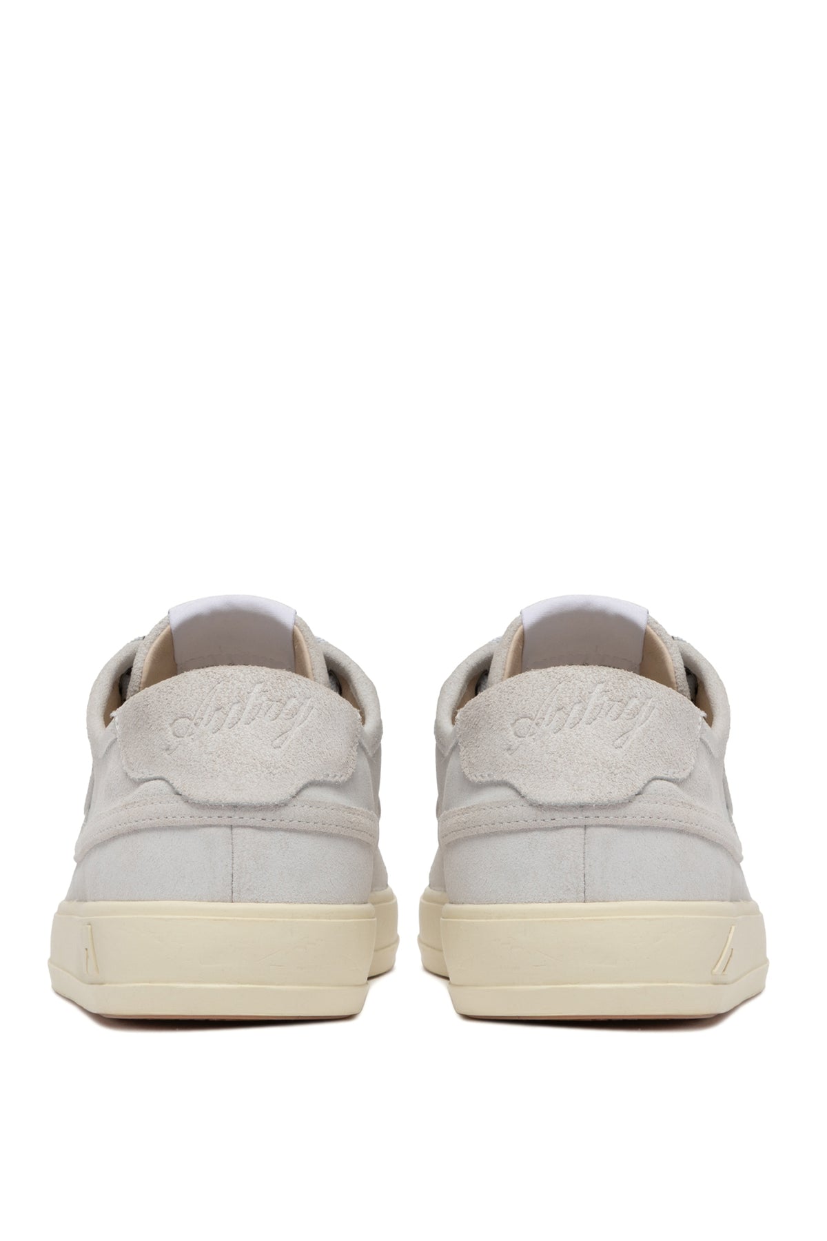 Autry Sneaker Windscape in camoscio SCLM KQ01 WHITE 