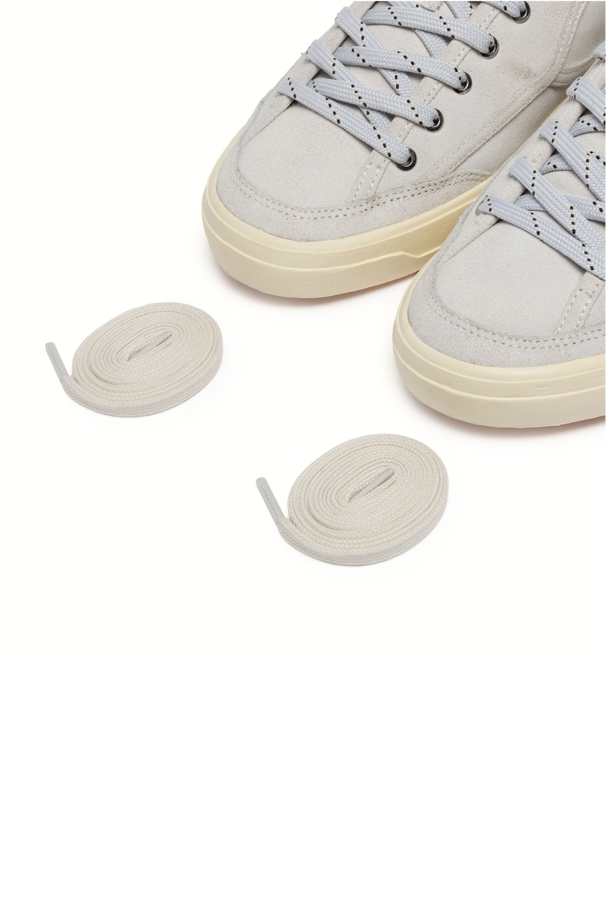 Autry Sneaker Windscape in camoscio SCLM KQ01 WHITE 