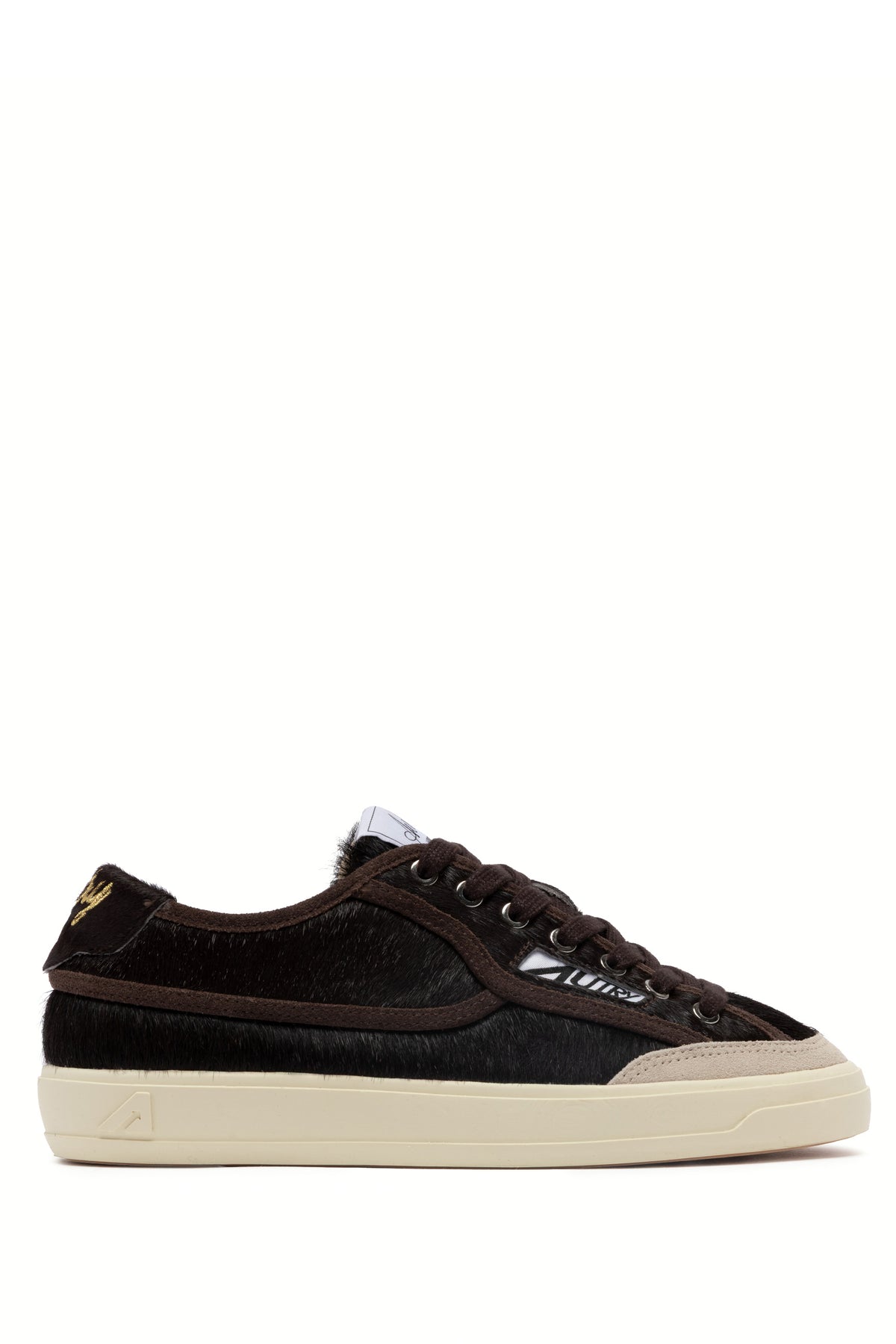 Autry Sneaker Windscape donna in cavallino Brown SCLW JP04 BROWN 