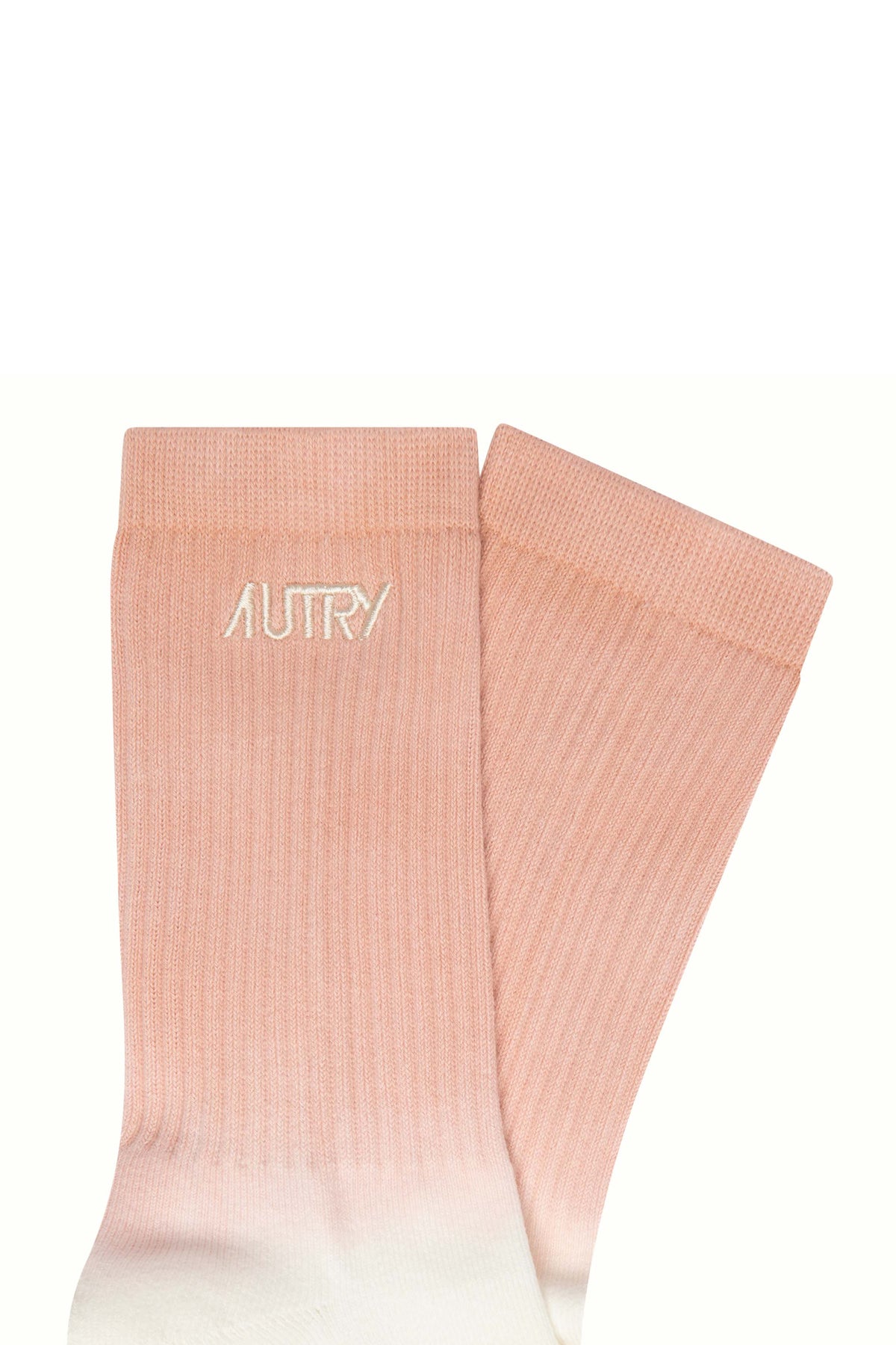 Autry Calze tie-dye sfumate SOPU 057Q PRALINE 