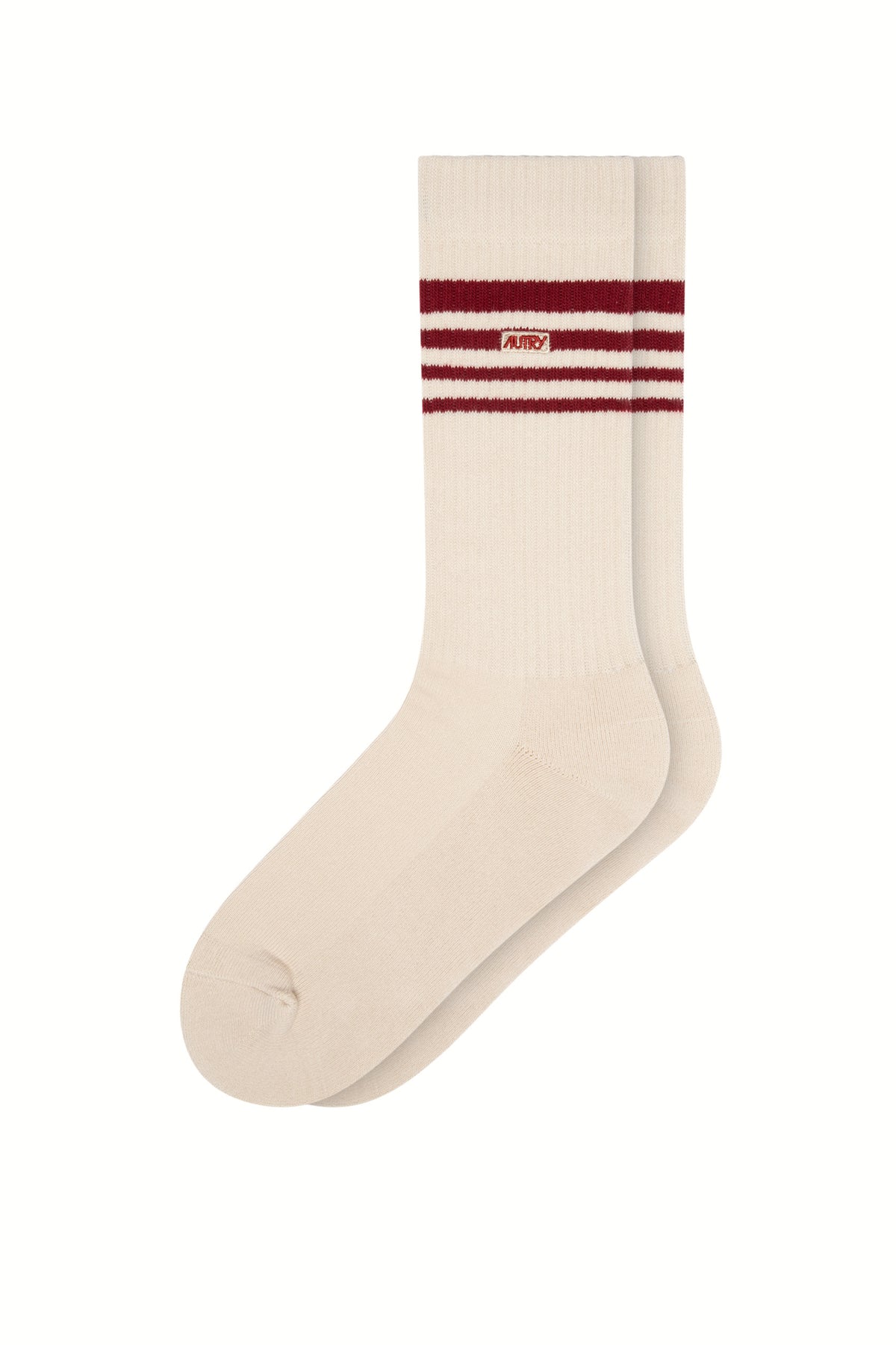 Autry Calze a righe con logo SOPU 0581 CORDE/RUBY 