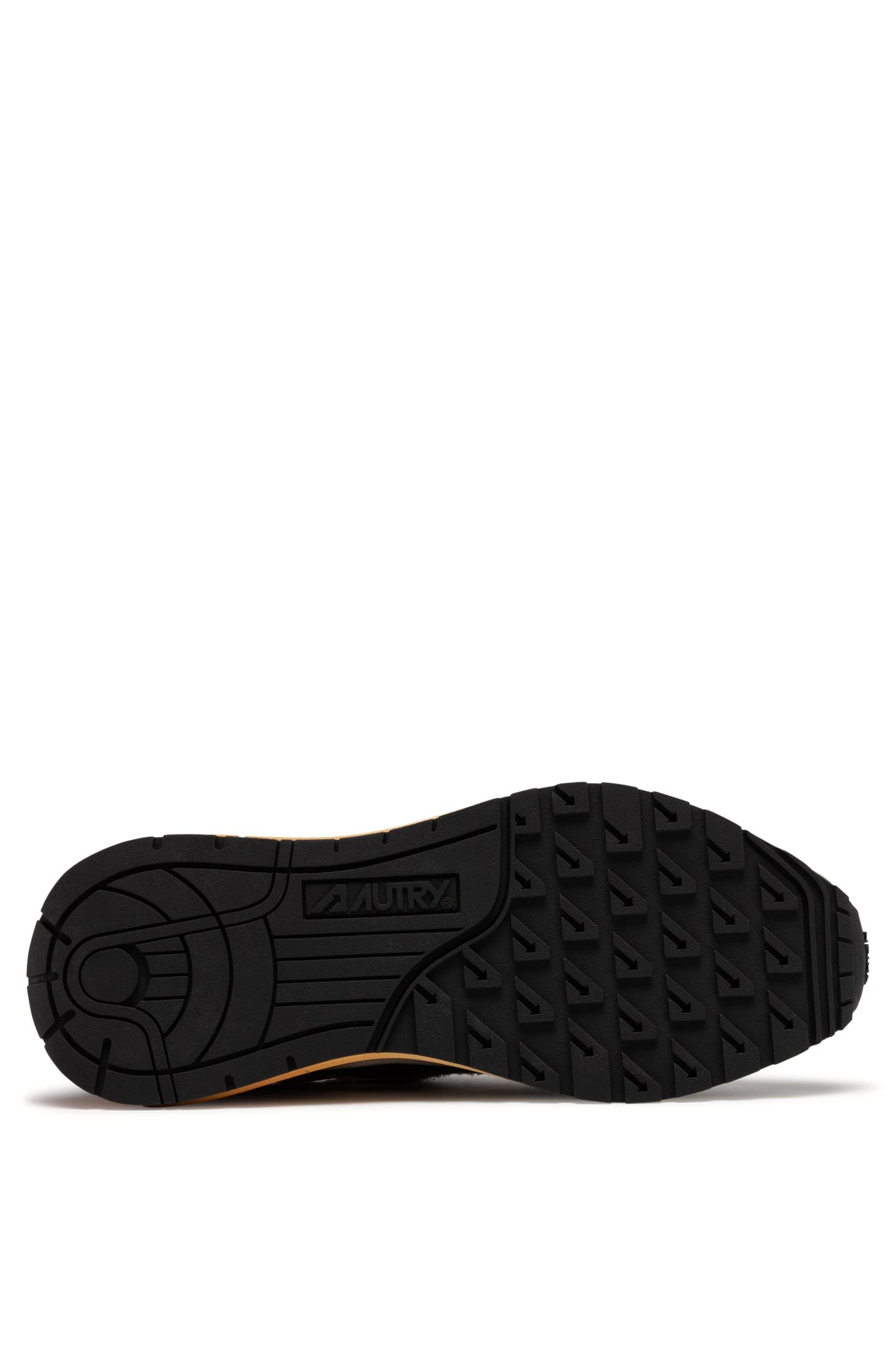 Autry Sneaker Reelwind in nylon - pelle e camoscio Desert/Salvia WWLM DI02 DES/SALV 