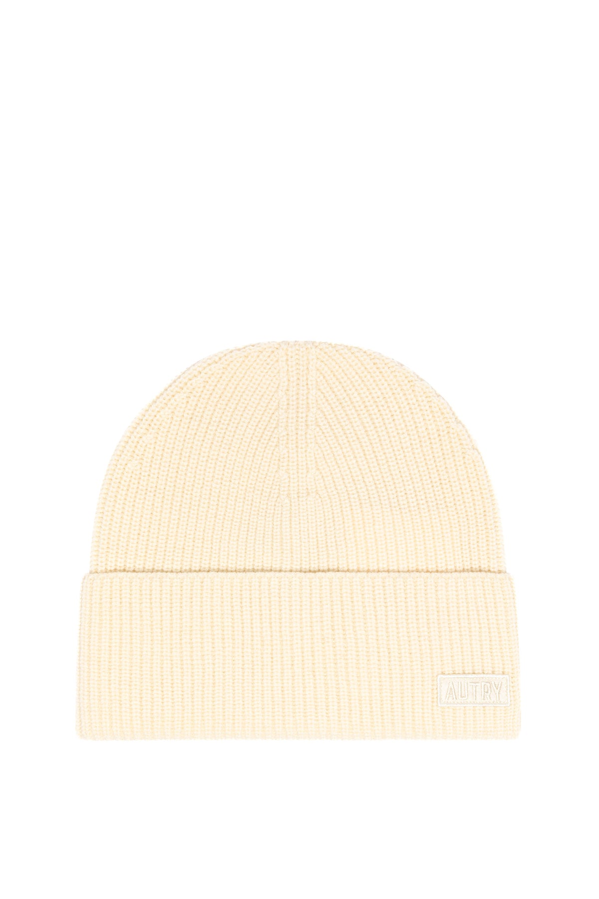 Autry Berretto unisex in lana e nylon Butter BEPU 151U WOOL BUTTER 