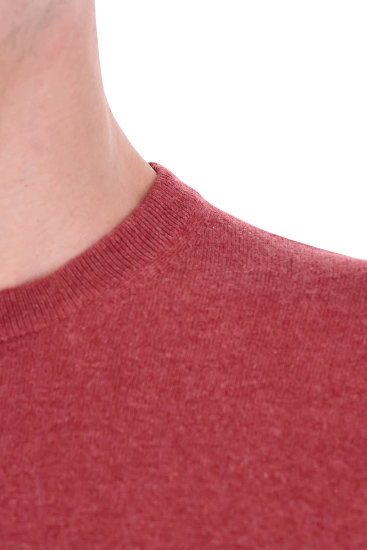 Ballantyne Maglia girocollo in cashmere 1 filo B2P000-12K00 11288 