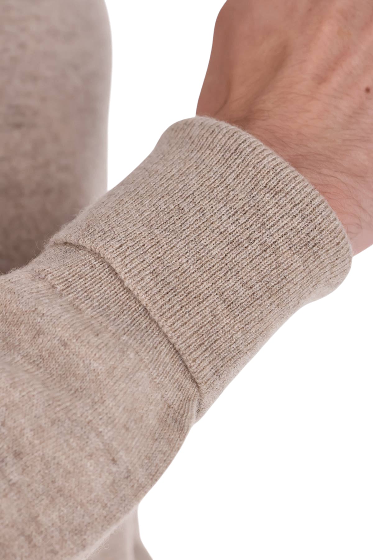 Ballantyne Maglia mezza zip in cashmere 1 filo B2P206-12K00/2 14226 