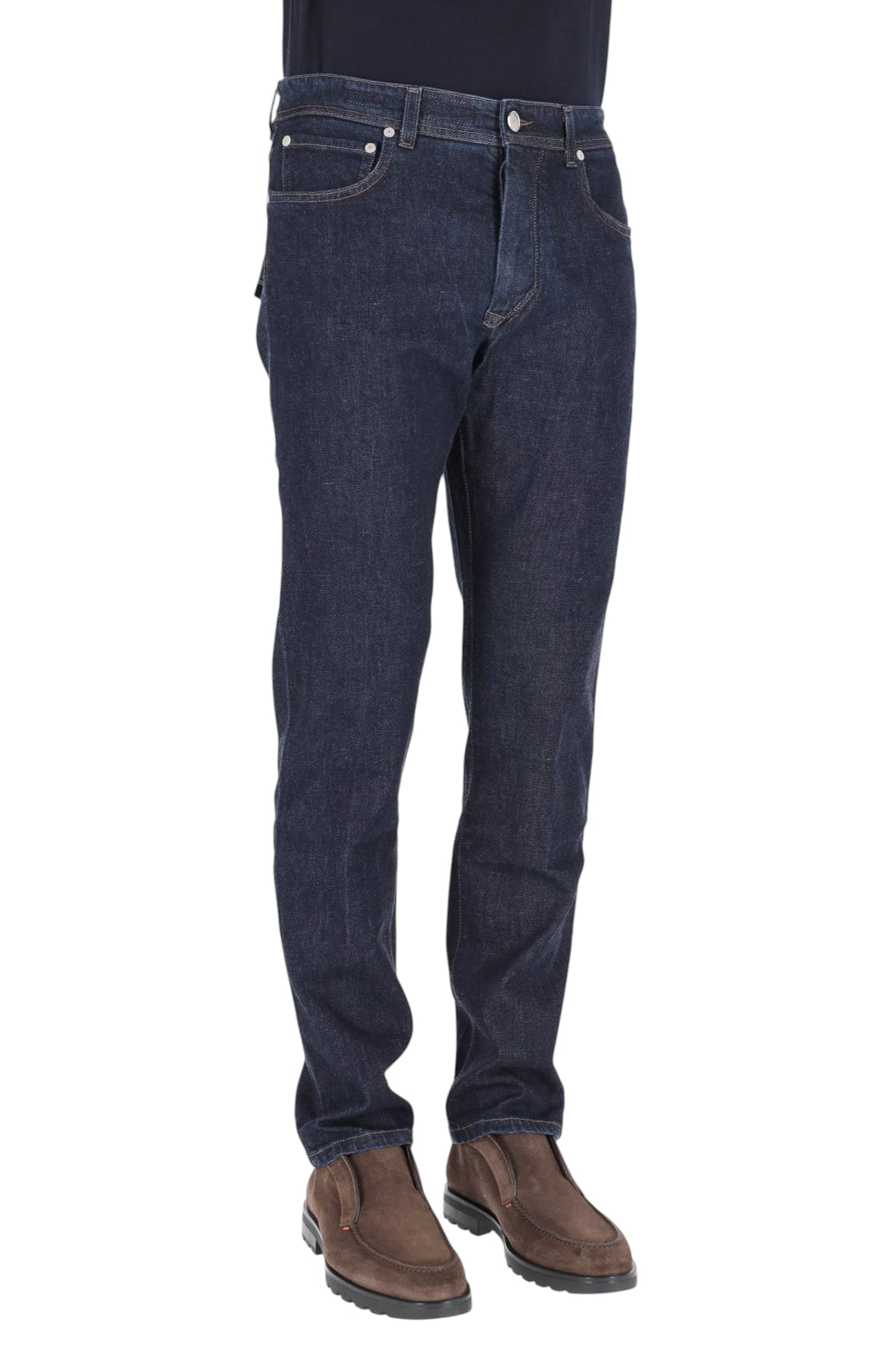 Barba Jeans in cotone-cashmere mod. Five JFIVE 909 0001 001 