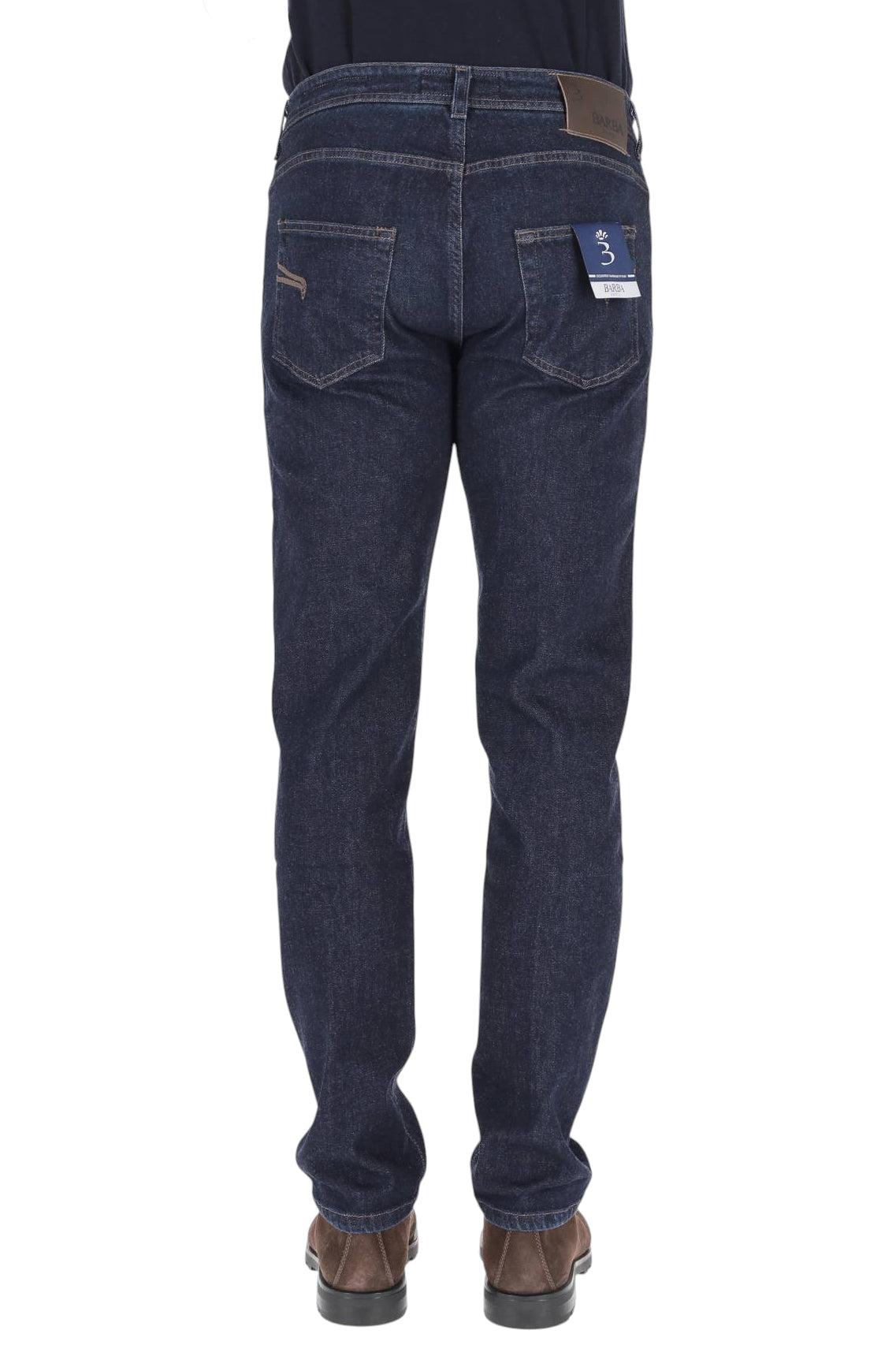 Barba Jeans in cotone-cashmere mod. Five JFIVE 909 0001 001 