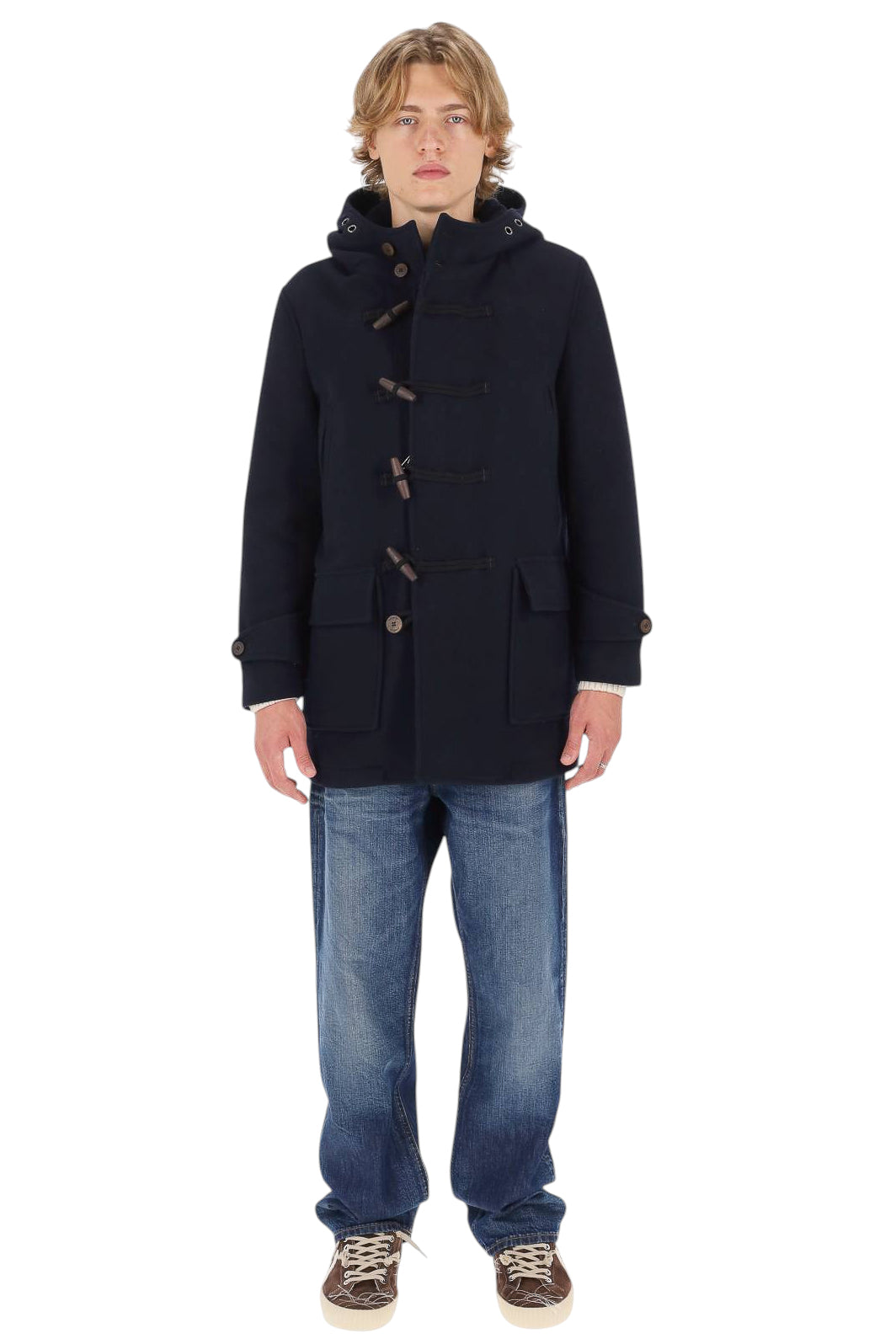 Camplin Montgomery Atlantic in lana ATLANTIC S BN 