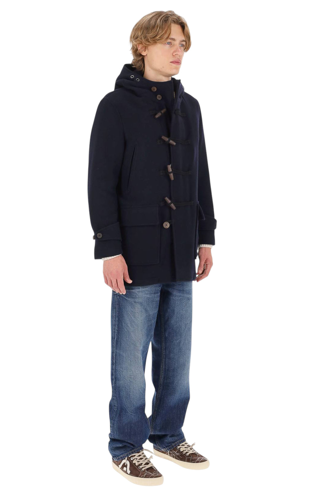 Camplin Montgomery Atlantic in lana ATLANTIC S BN 