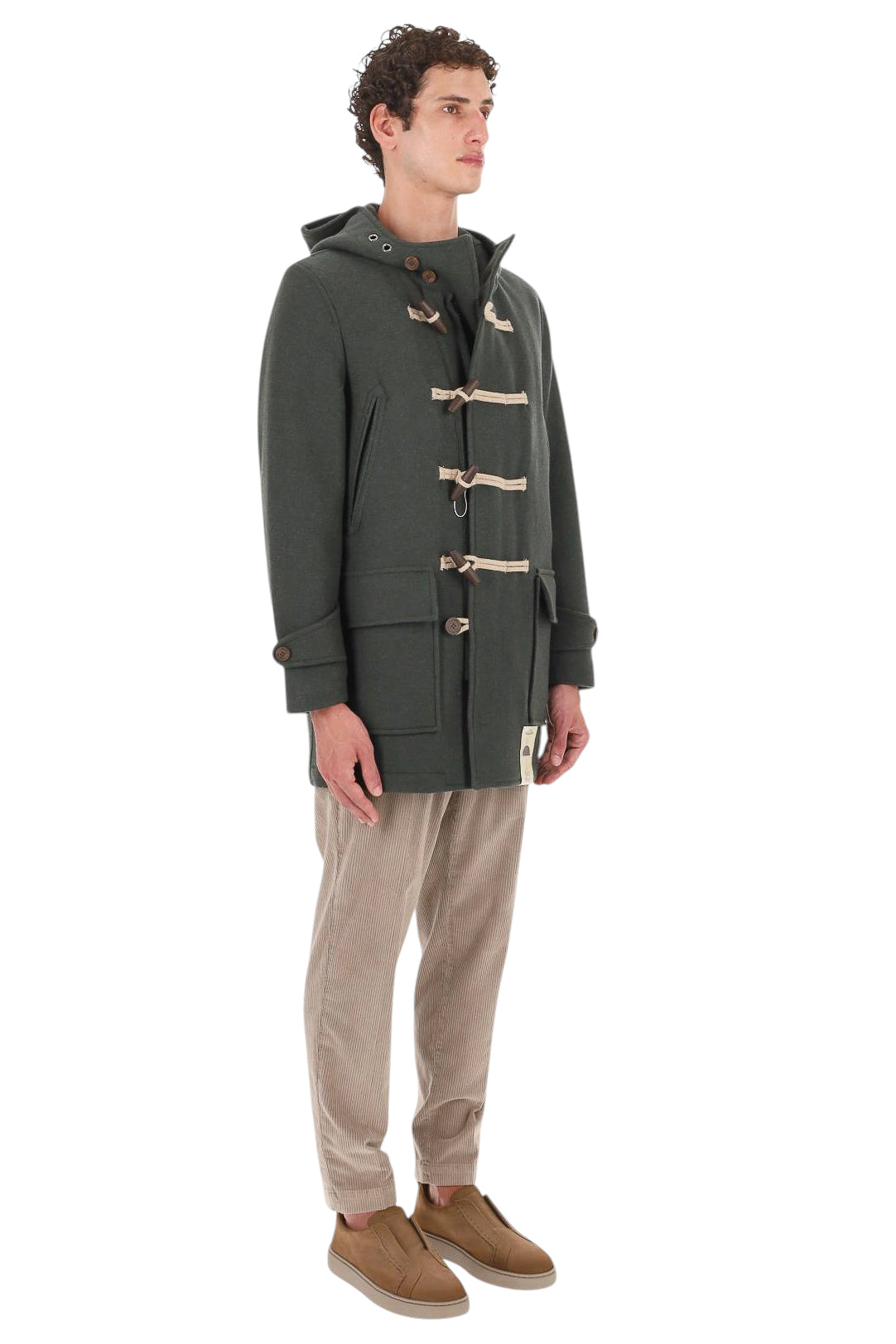 Camplin Montgomery Atlantic in lana ATLANTIC S/2 VI 
