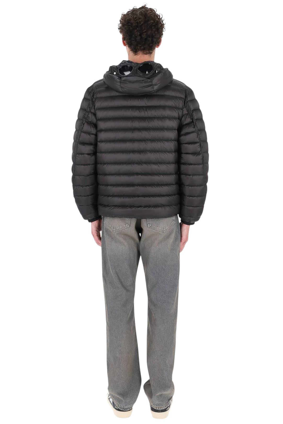 CP Company Piumino D.D. Shell con cappuccio 21CMOW021A11 0416A/2 999 