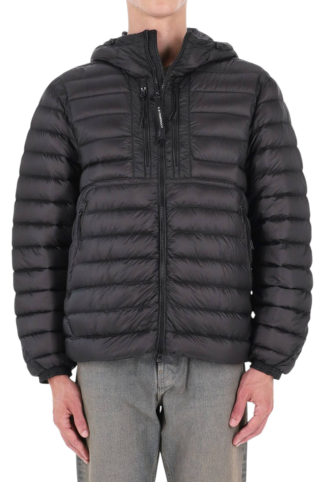 CP Company Piumino D.D. Shell con cappuccio 21CMOW021A11 0416A/2 999 