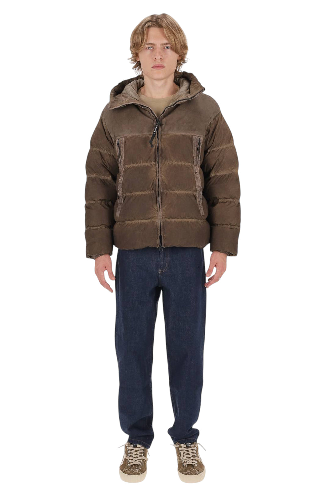 CP Company Piumino Eco-Chrome R Re-Colour 21CMOW115A00 6369S R30 