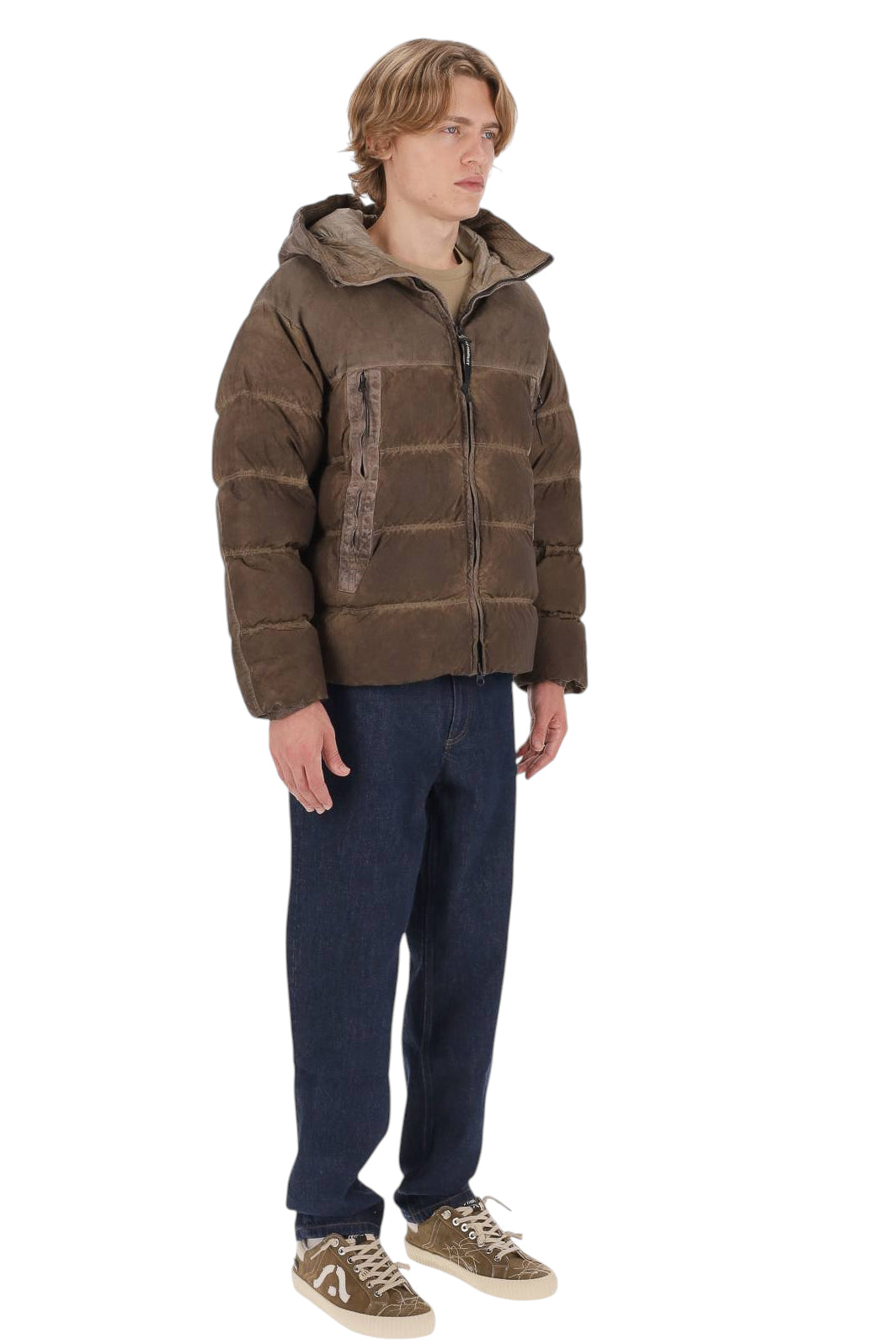CP Company Piumino Eco-Chrome R Re-Colour 21CMOW115A00 6369S R30 