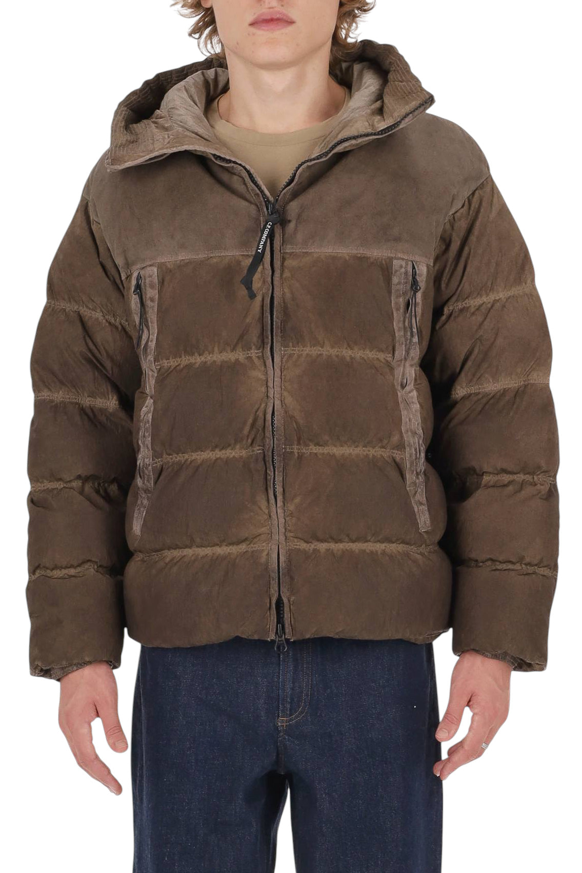 CP Company Piumino Eco-Chrome R Re-Colour 21CMOW115A00 6369S R30 