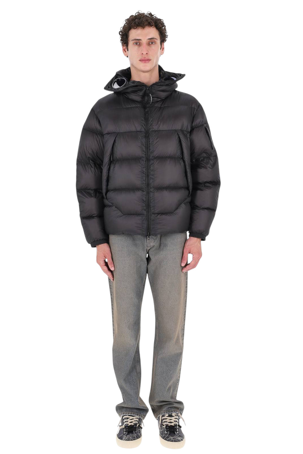 CP Company Piumino D.D. Shell 21CMOW215A11 0416A 999 
