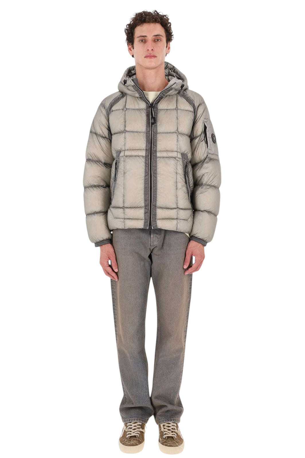 CP Company Piumino D.D. Shell 21CMOW702A11 0416A 936 