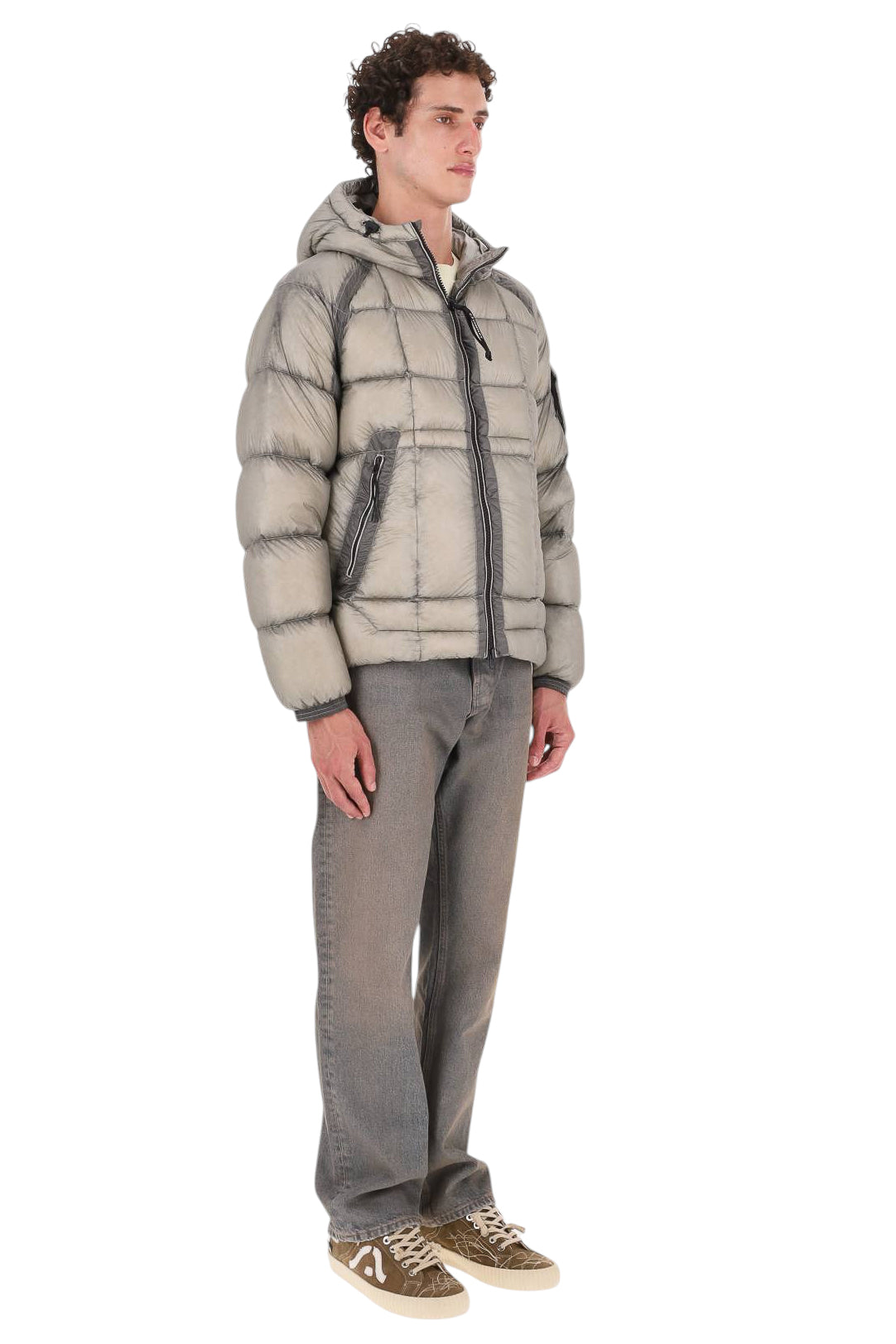 CP Company Piumino D.D. Shell 21CMOW702A11 0416A 936 