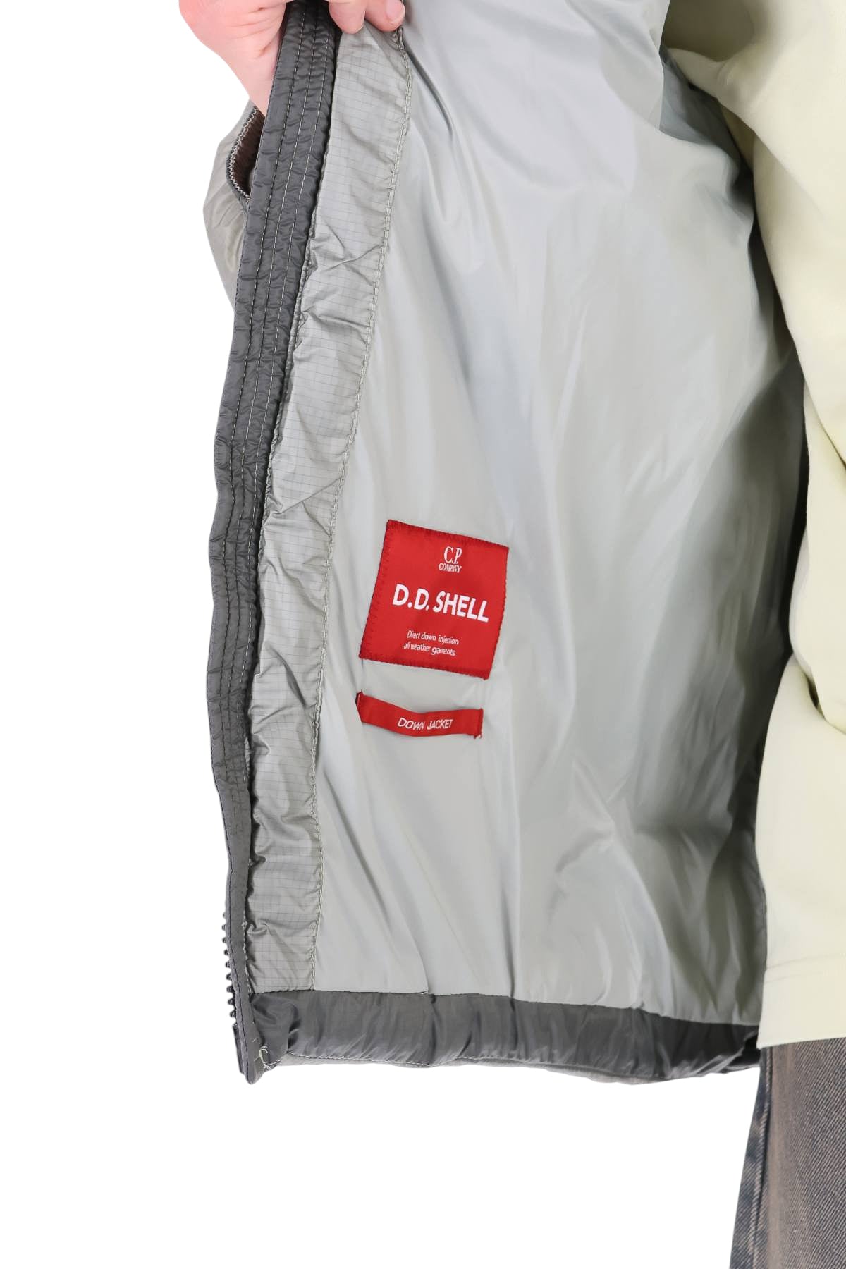 CP Company Piumino D.D. Shell 21CMOW702A11 0416A 936 