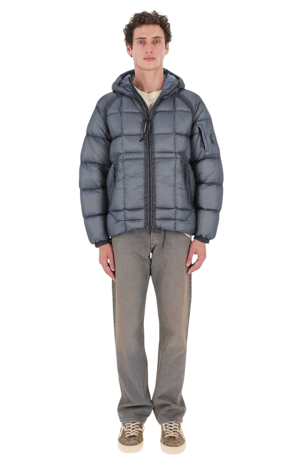 CP Company Piumino D.D. Shell 21CMOW702A11 0416A/2 871 