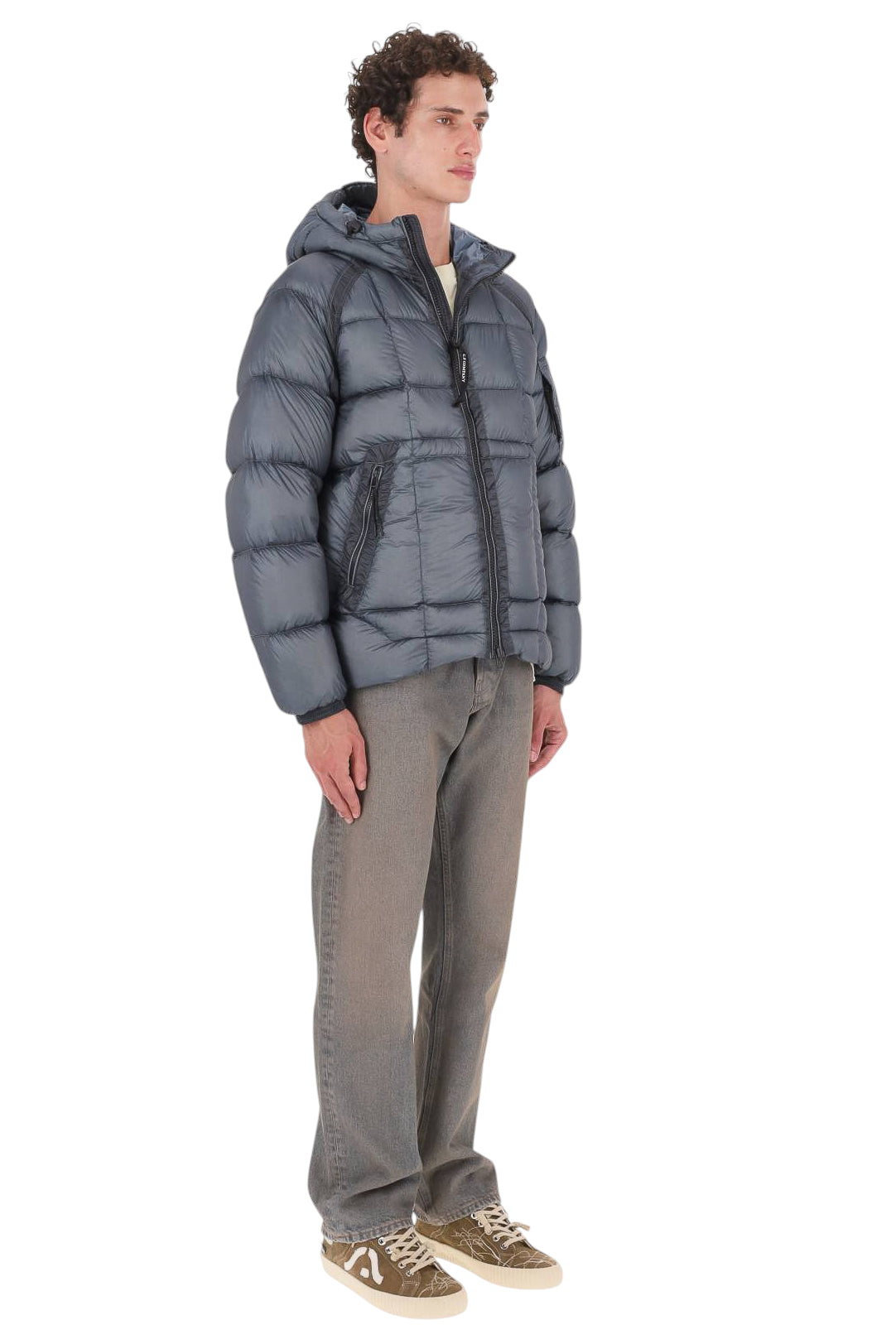 CP Company Piumino D.D. Shell 21CMOW702A11 0416A/2 871 