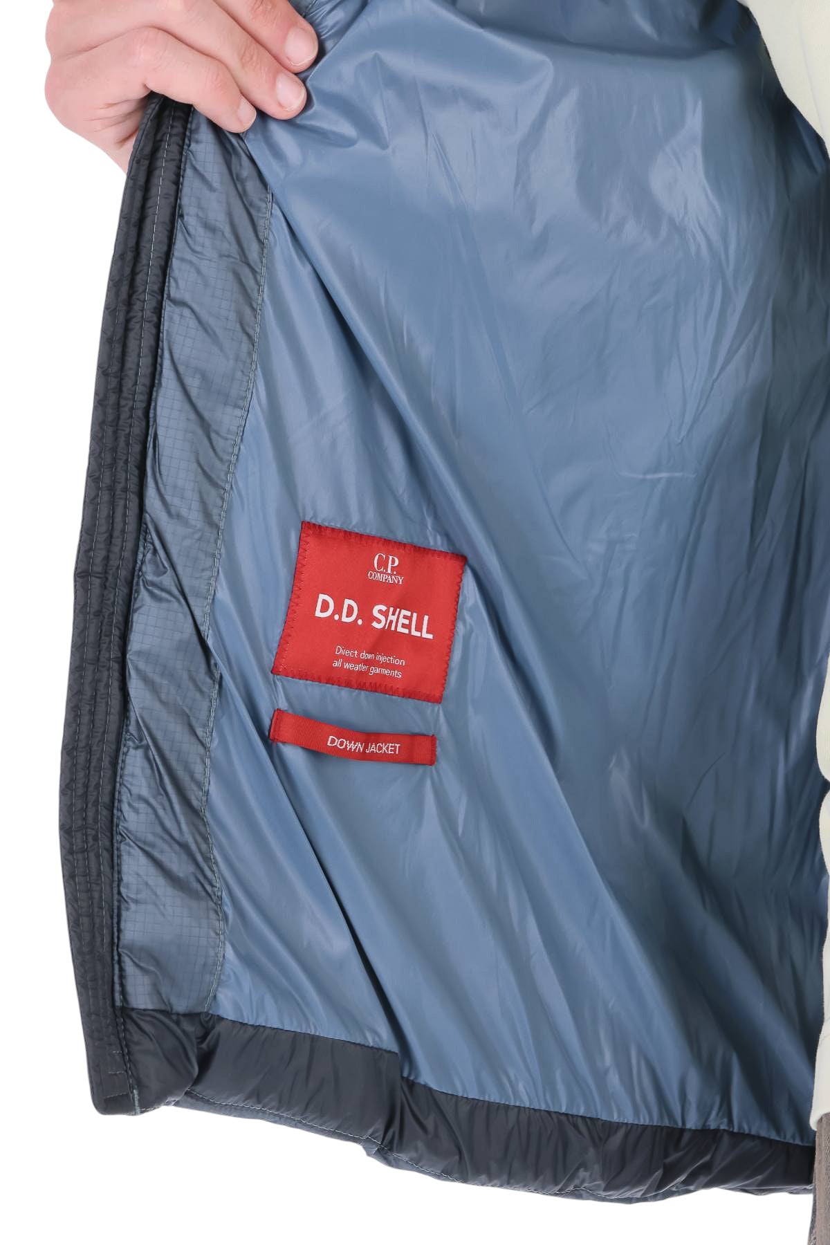 CP Company Piumino D.D. Shell 21CMOW702A11 0416A/2 871 