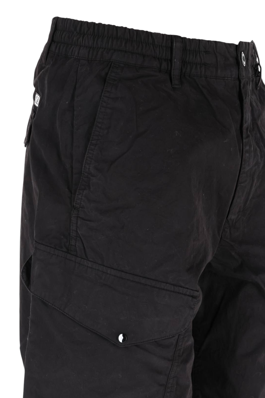 CP Company Pantalone cargo in Micro Reps 21CMPA116A11 0324G 999 
