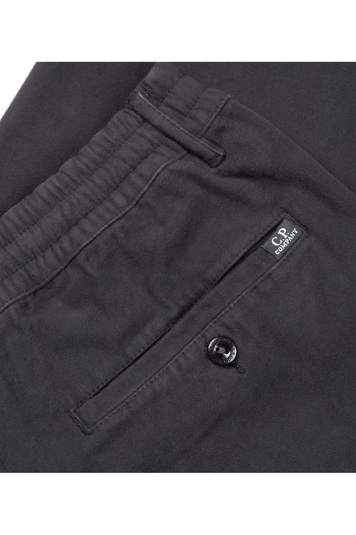 CP Company Pantalone cargo in moleskin stretch 21CMPA253A11 0482G 985 