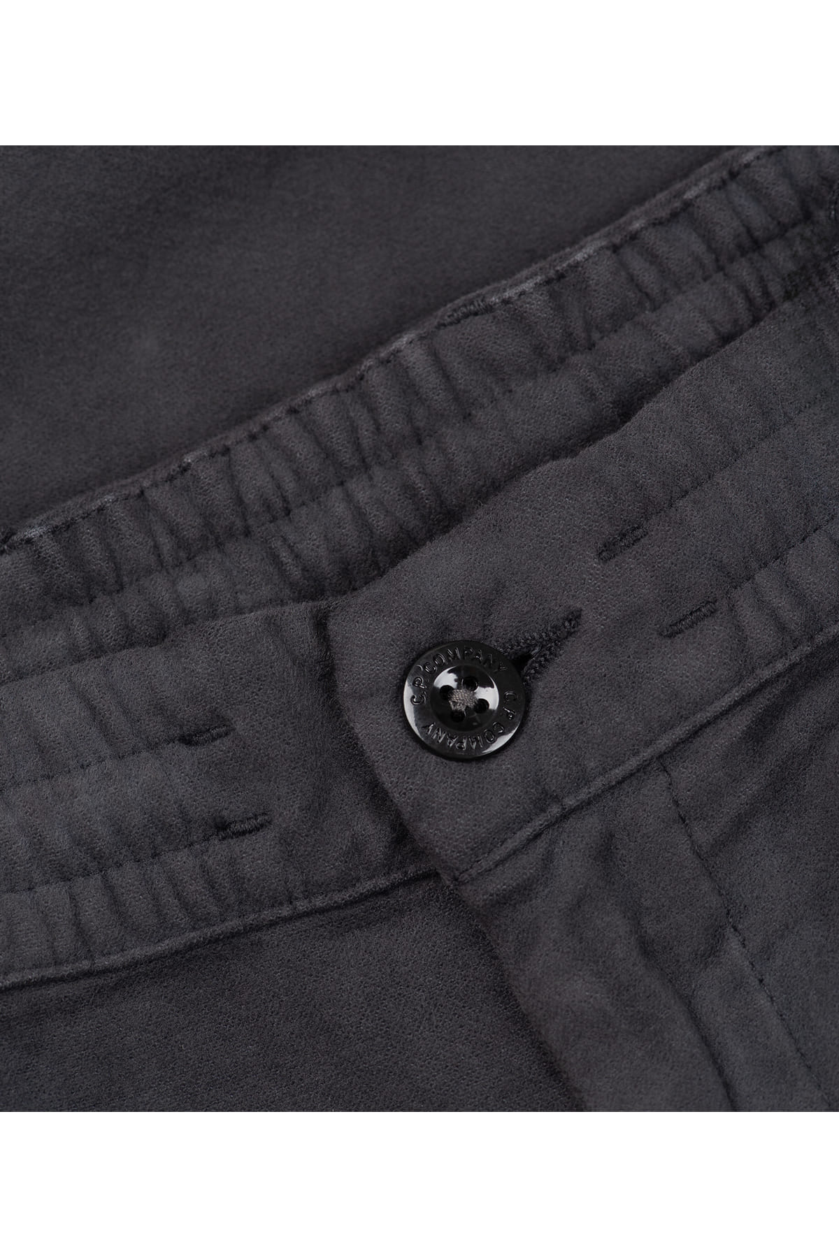 CP Company Pantalone cargo in moleskin stretch 21CMPA253A11 0482G 985 