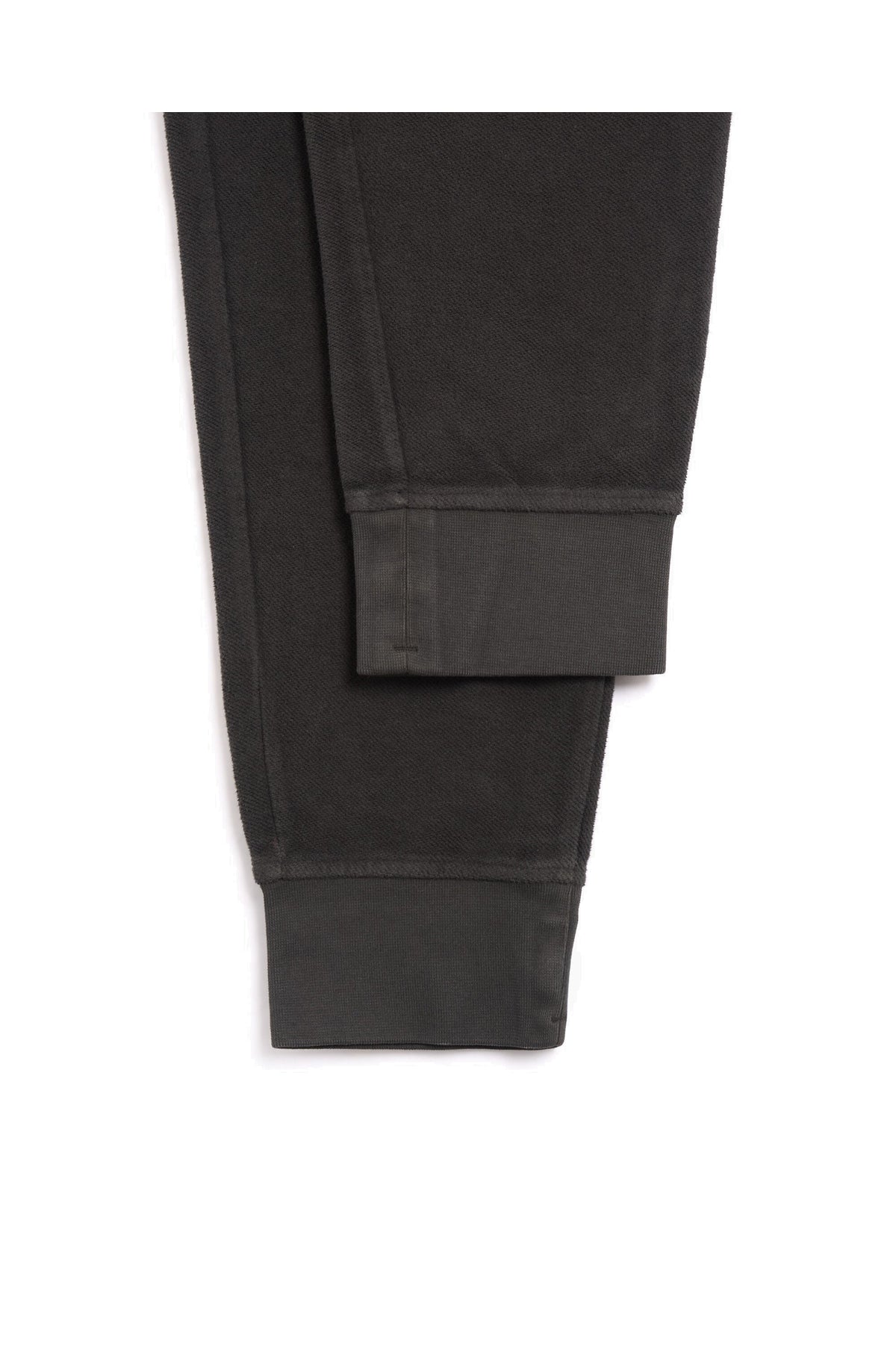 CP Company Pantalone cargo in felpa in cotone brushed emerized 21CMSP191A00 6614G/2 985 
