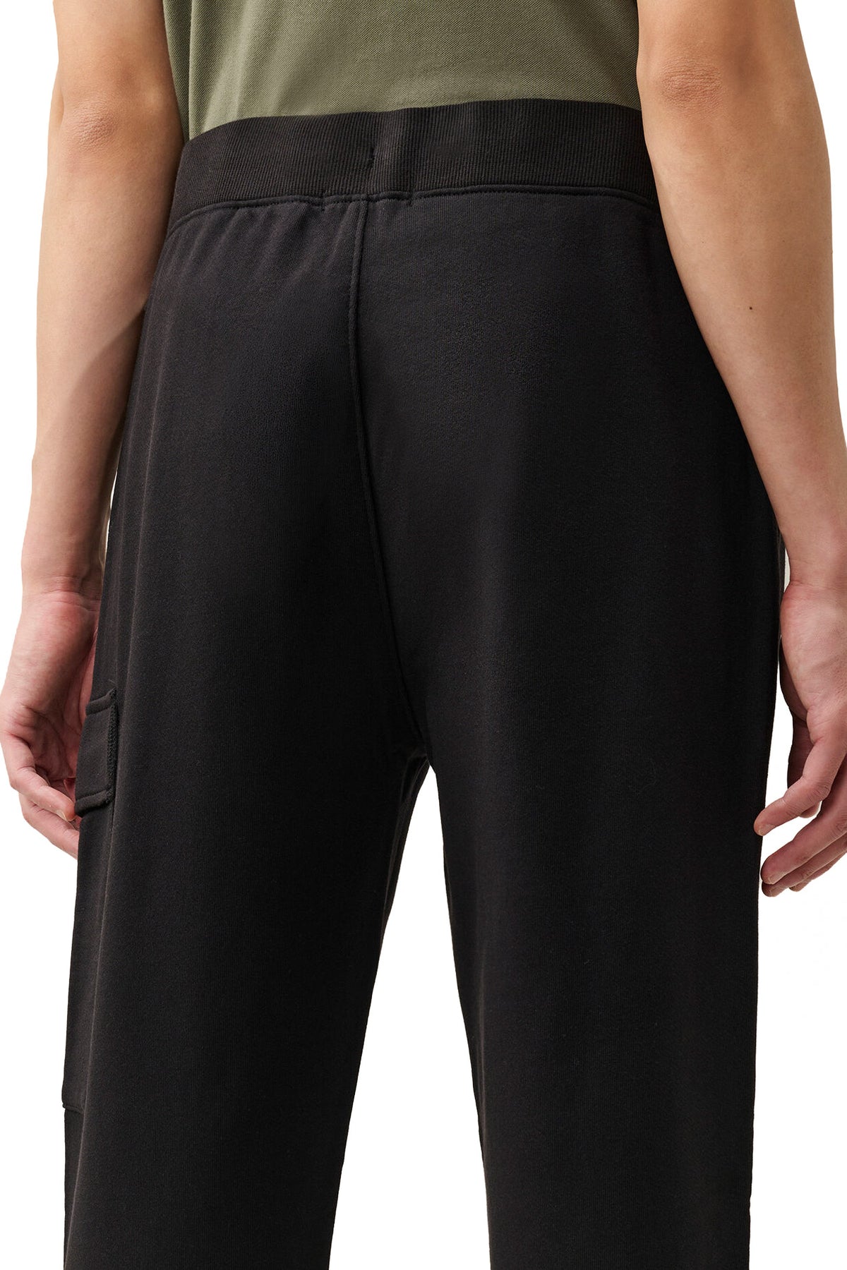 CP Company Pantalone cargo in felpa di cotone RCCMSP717A00 5086W/2 999 