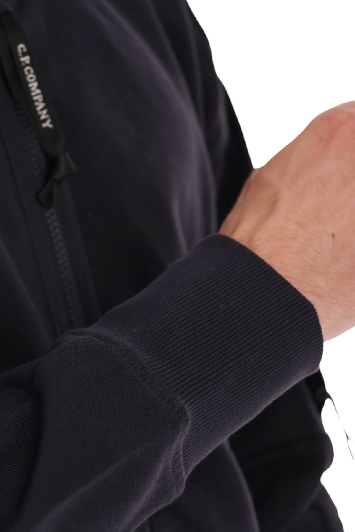 CP Company Felpa con cappuccio Diagonal Raised Fleece RCCMSS716M00 5086W 888 