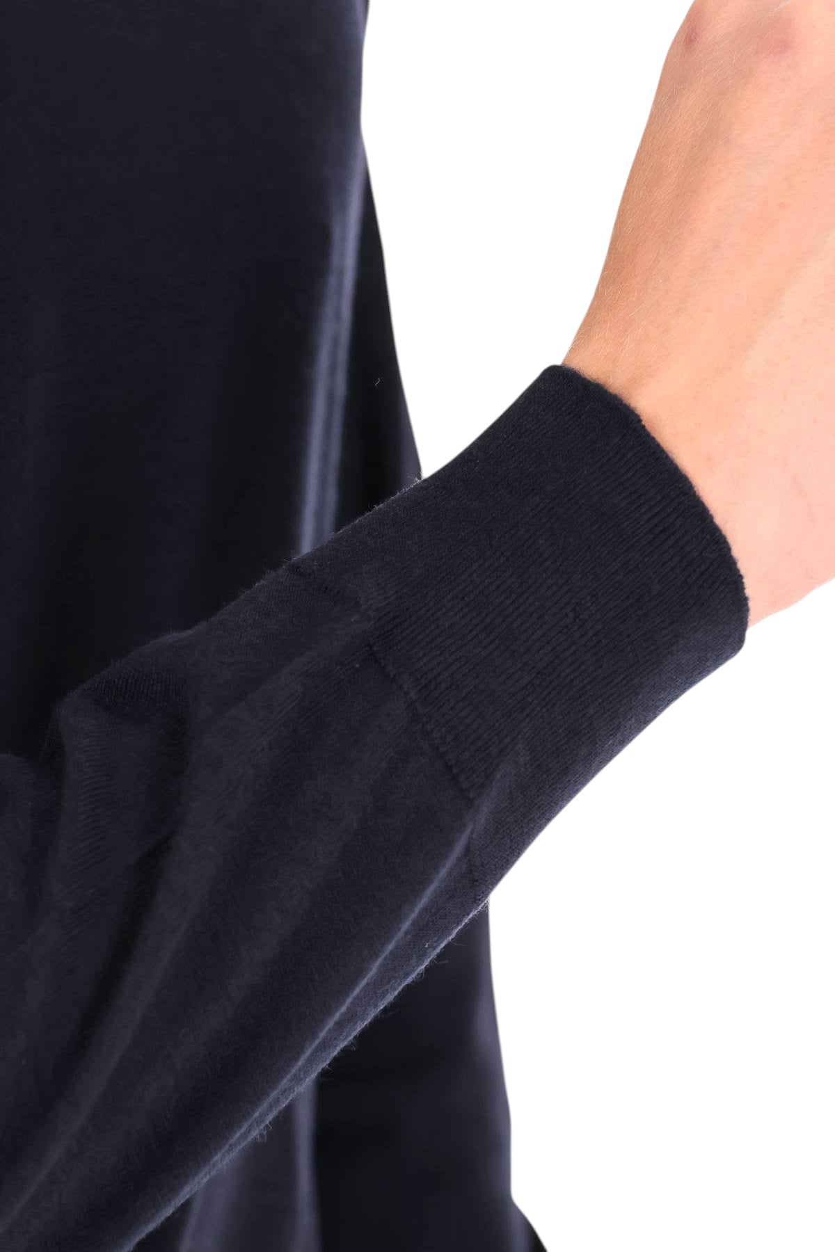 Drumohr Lupetto in lana 140's Modern fit D0D144/3 790 