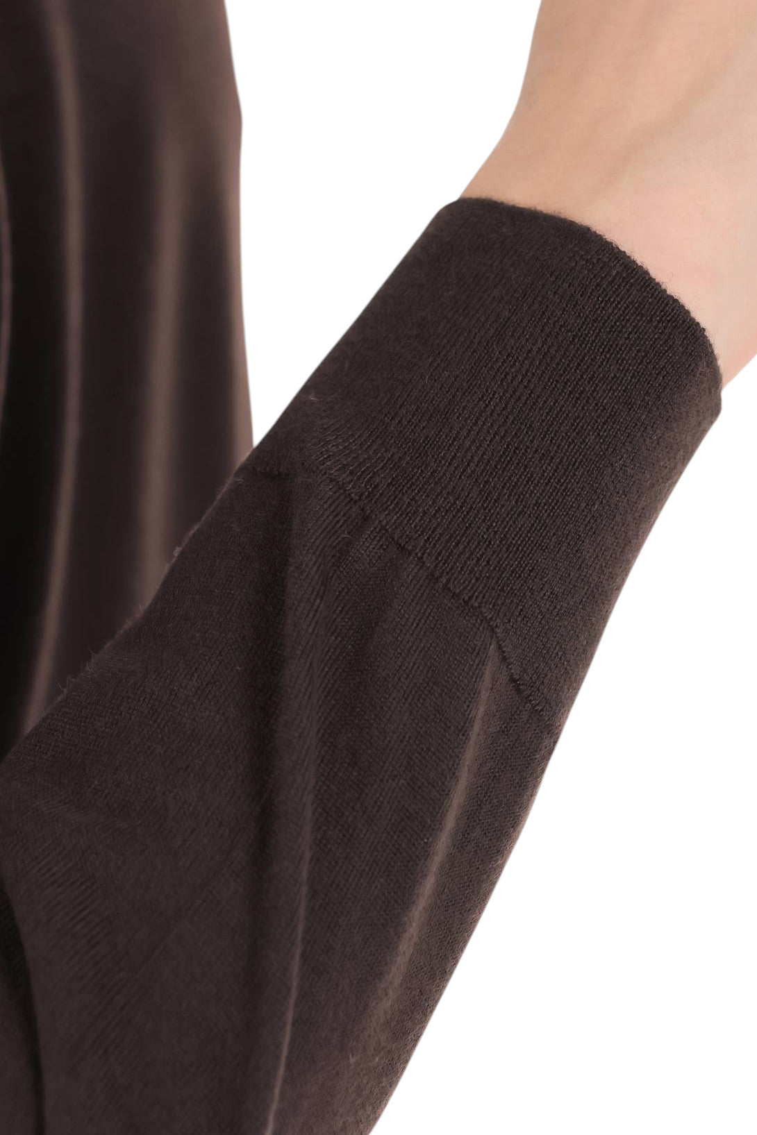 Drumohr Polo in lana 140's Modern fit D0D145 595 