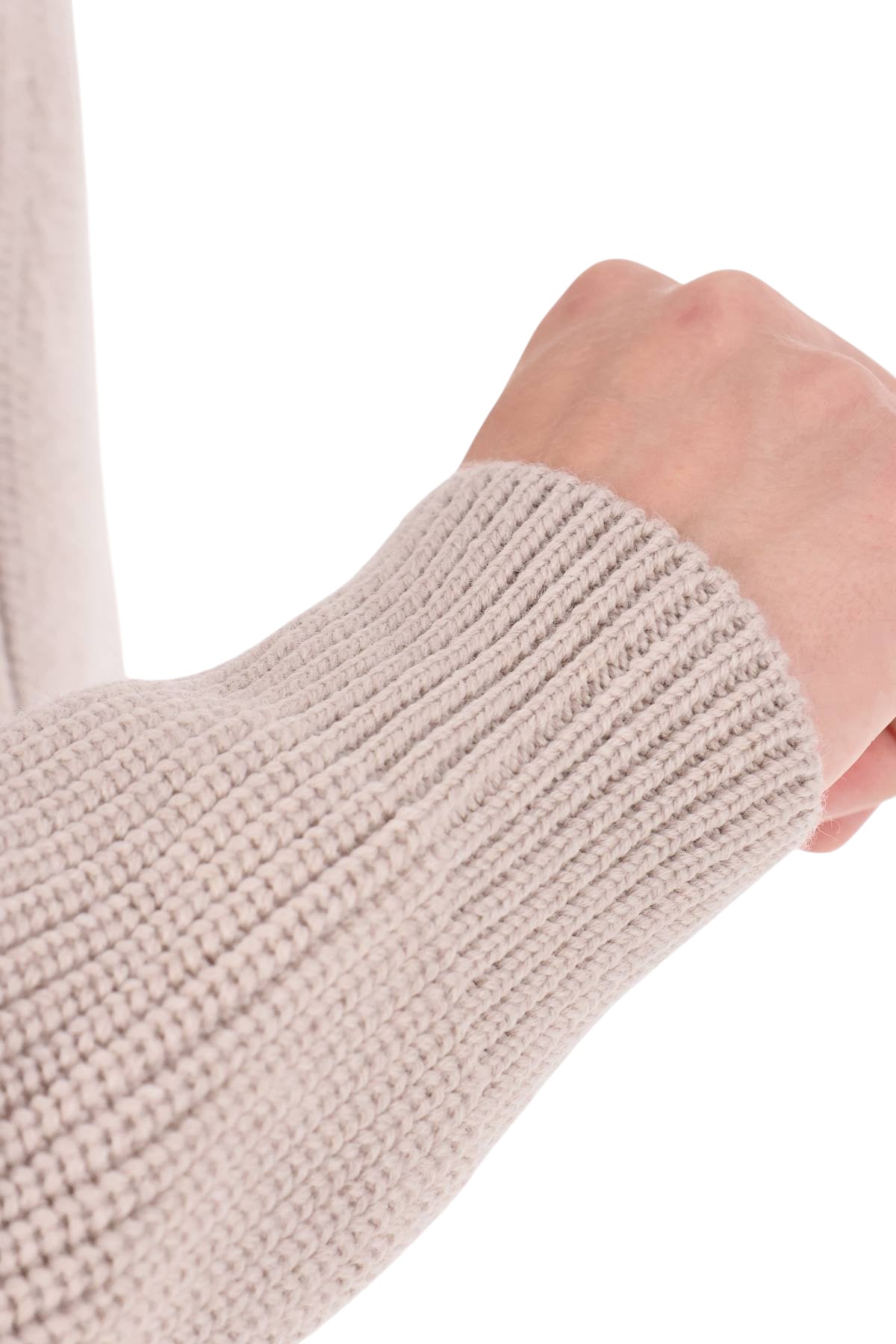 Drumohr Cardigan sciallato in lana merino D5M419PNL 504 