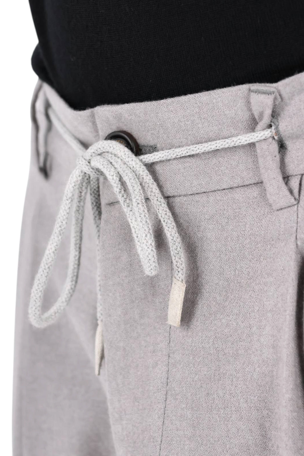 Eleventy Abito in lana con pantalone jogger N75ABUK02 TES0H009 07NN 