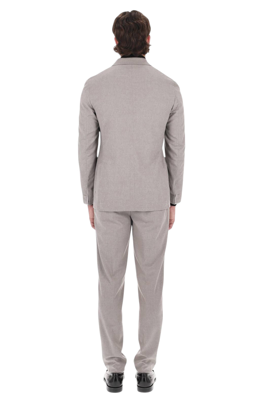 Eleventy Abito in lana con pantalone jogger N75ABUK02 TES0H009 07NN 