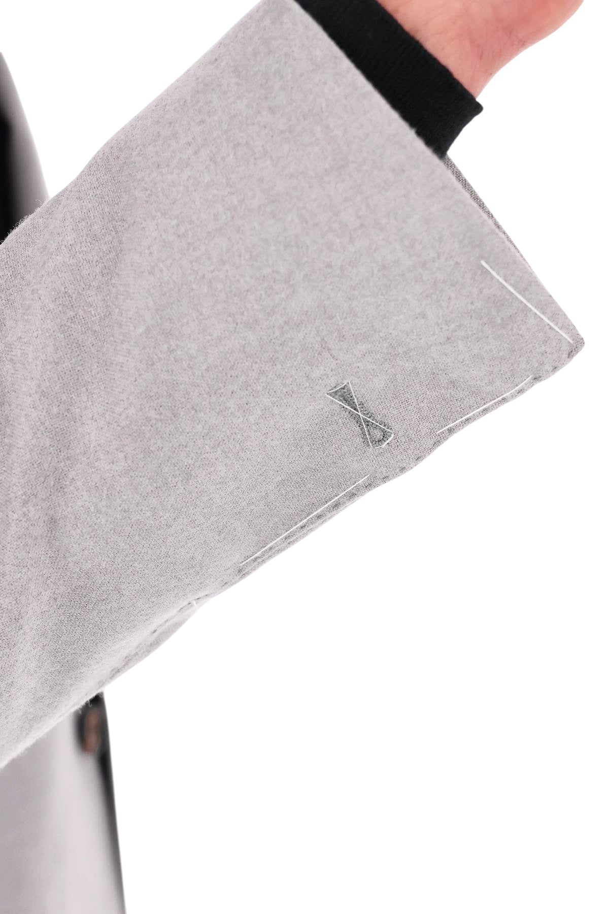Eleventy Abito in lana con pantalone jogger N75ABUK02 TES0H009 07NN 