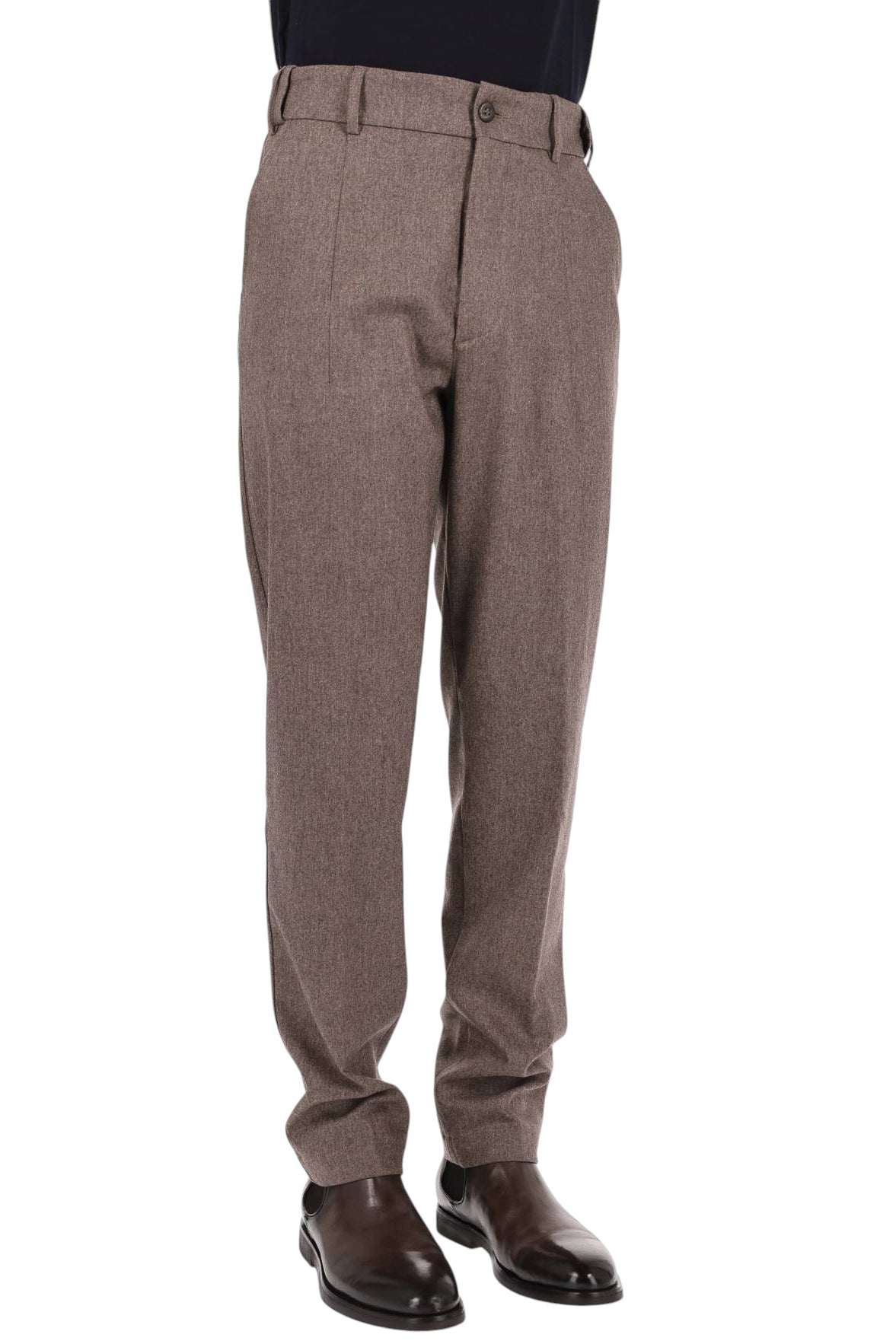 Eleventy Pantalone chino in lana-cashmere N75PANM01 TES0H027 05M 