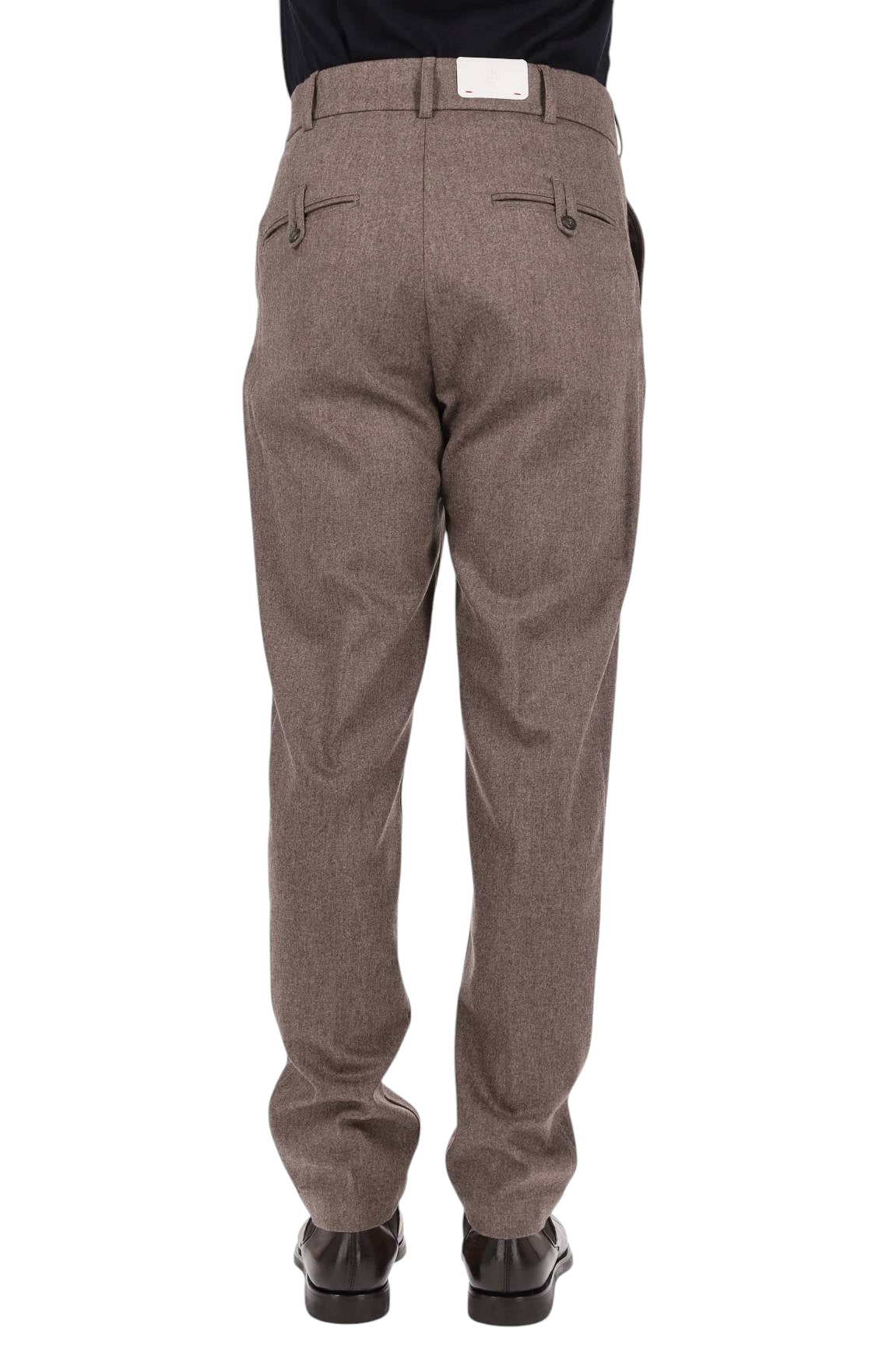 Eleventy Pantalone chino in lana-cashmere N75PANM01 TES0H027 05M 