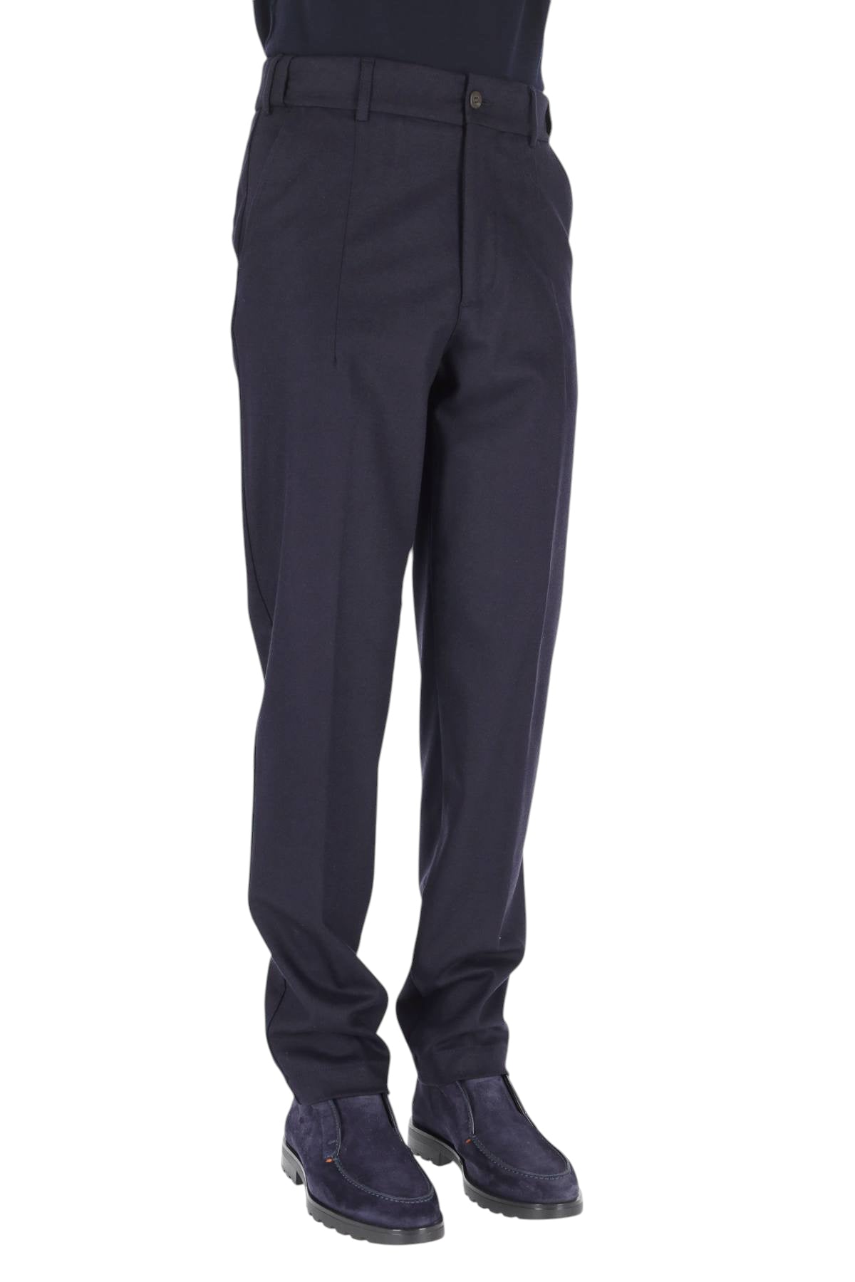 Eleventy Pantalone chino in lana-cashmere N75PANM01 TES0H027/2 11 